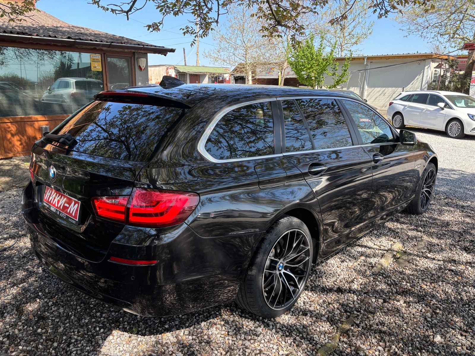 BMW 525 2.5-4X4-FULL - изображение 6