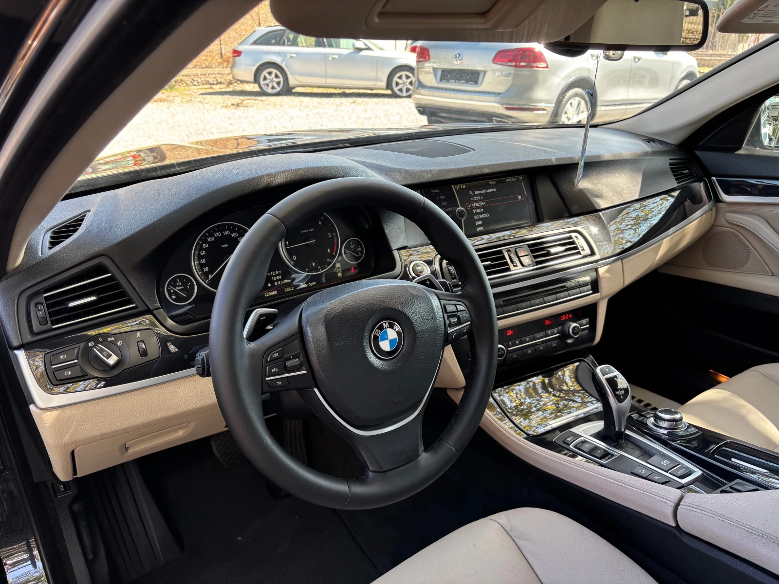 BMW 525 2.5-4X4-FULL - изображение 7