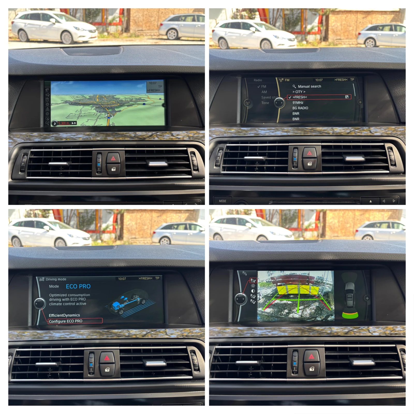 BMW 525 2.5-4X4-FULL | Mobile.bg   12