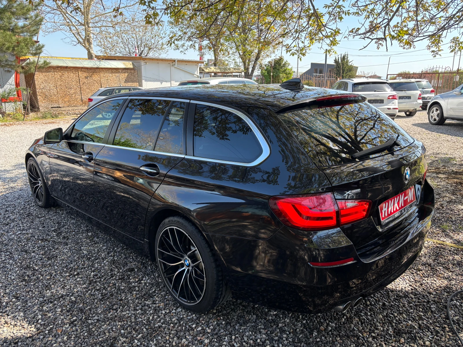 BMW 525 2.5-4X4-FULL - изображение 5