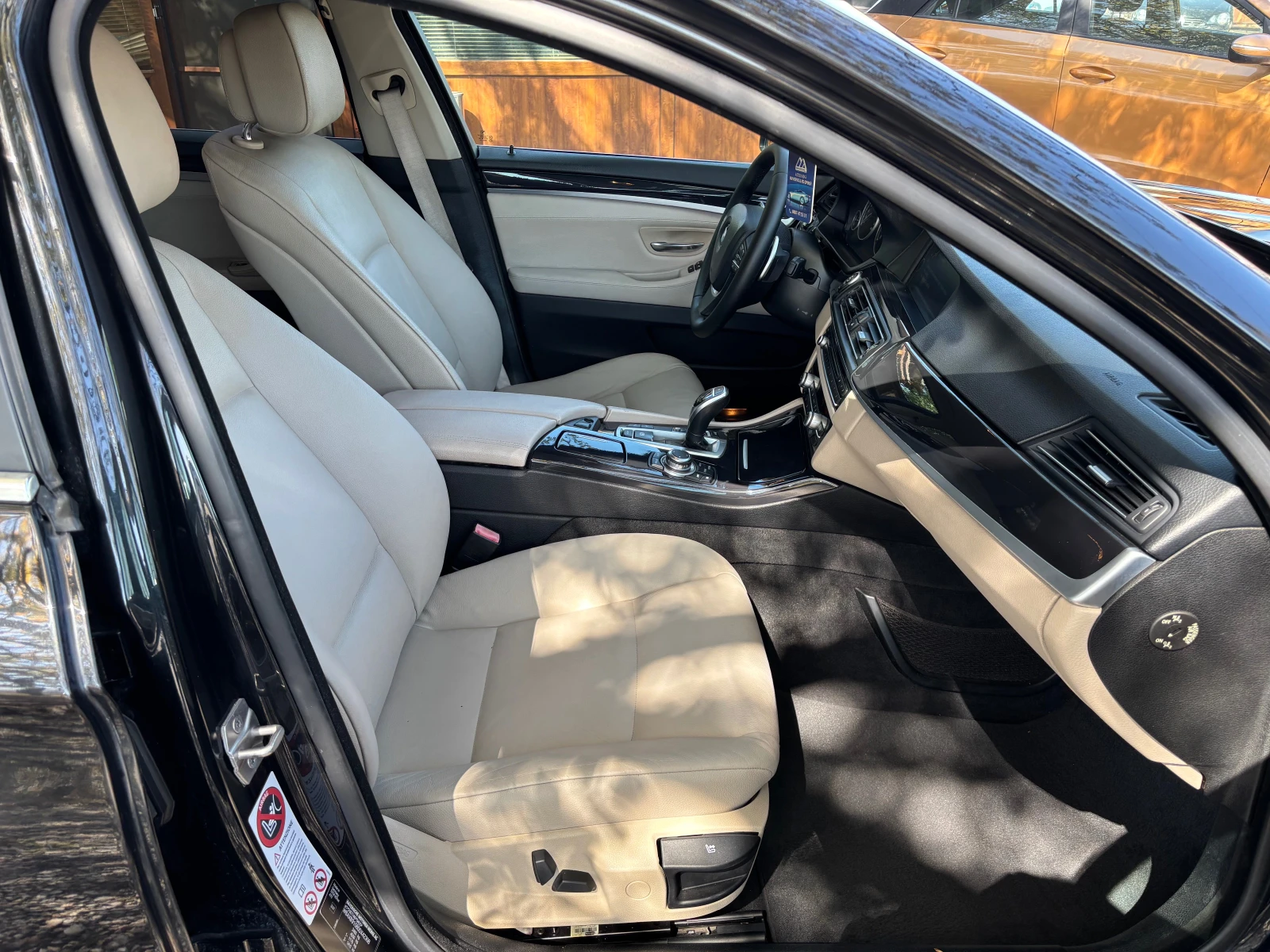 BMW 525 2.5-4X4-FULL - изображение 10