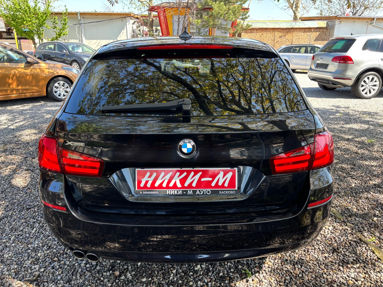 BMW 525 2.5-4X4-FULL - изображение 4