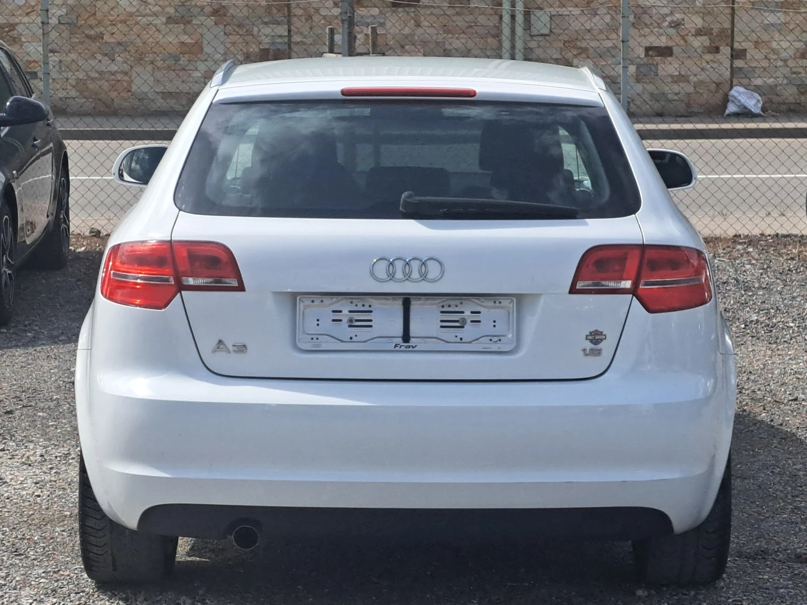 Audi A3 1.6i 102к.с. АВТОМАТ  - изображение 6