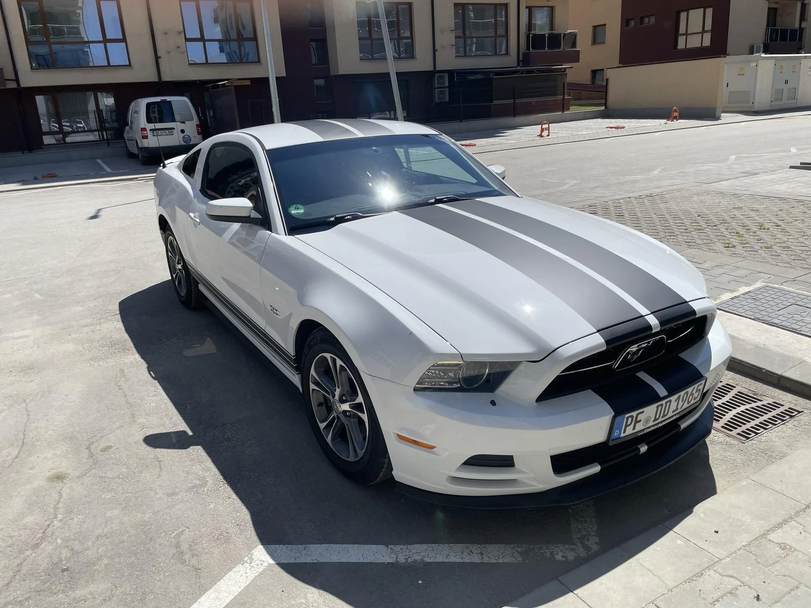 Ford Mustang  - изображение 4