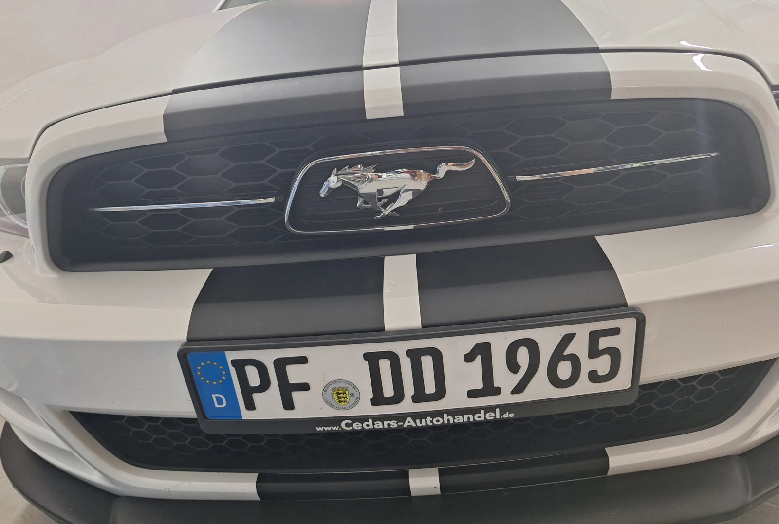 Ford Mustang | Mobile.bg   15