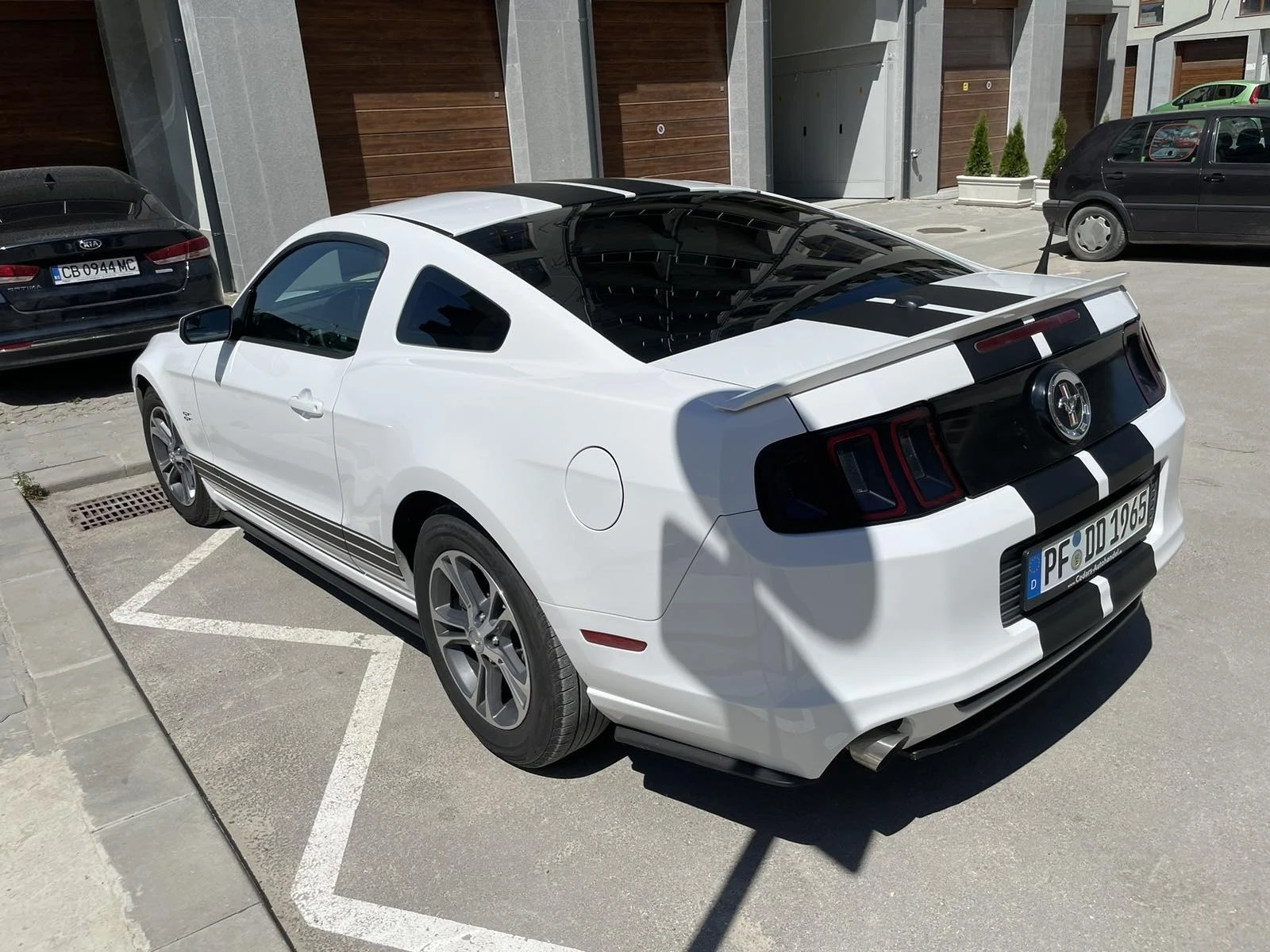 Ford Mustang | Mobile.bg   17