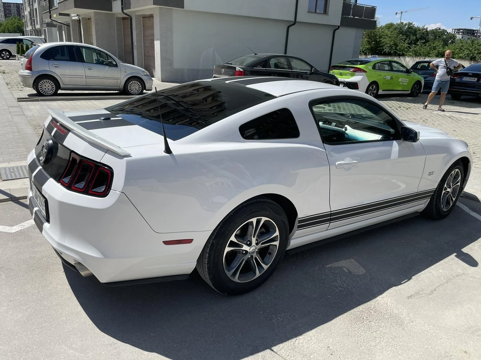 Ford Mustang | Mobile.bg   16