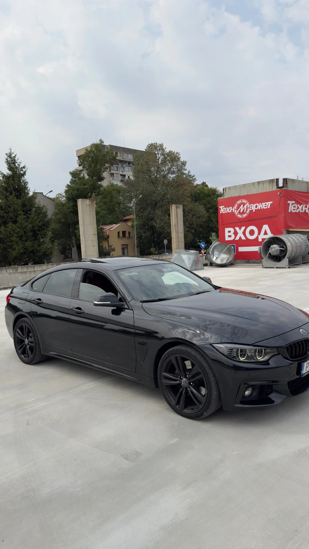 BMW 435 BMW 435i F36 306 к.с. 4x4 - изображение 2