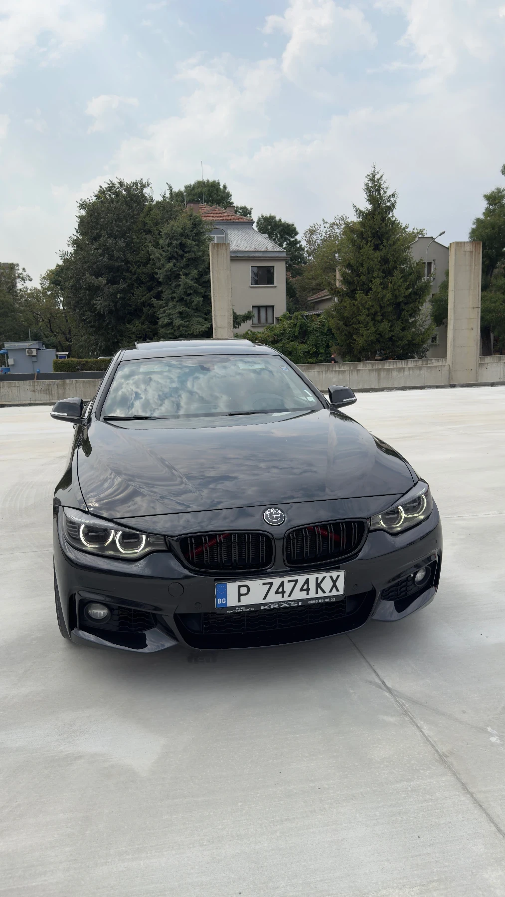 BMW 435 BMW 435i F36 306 к.с. 4x4 - изображение 3