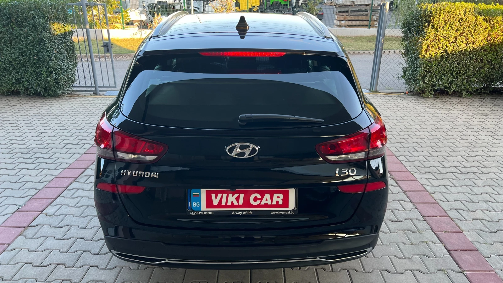 Hyundai I30 1.6 GRDI AUTOMAT - изображение 6