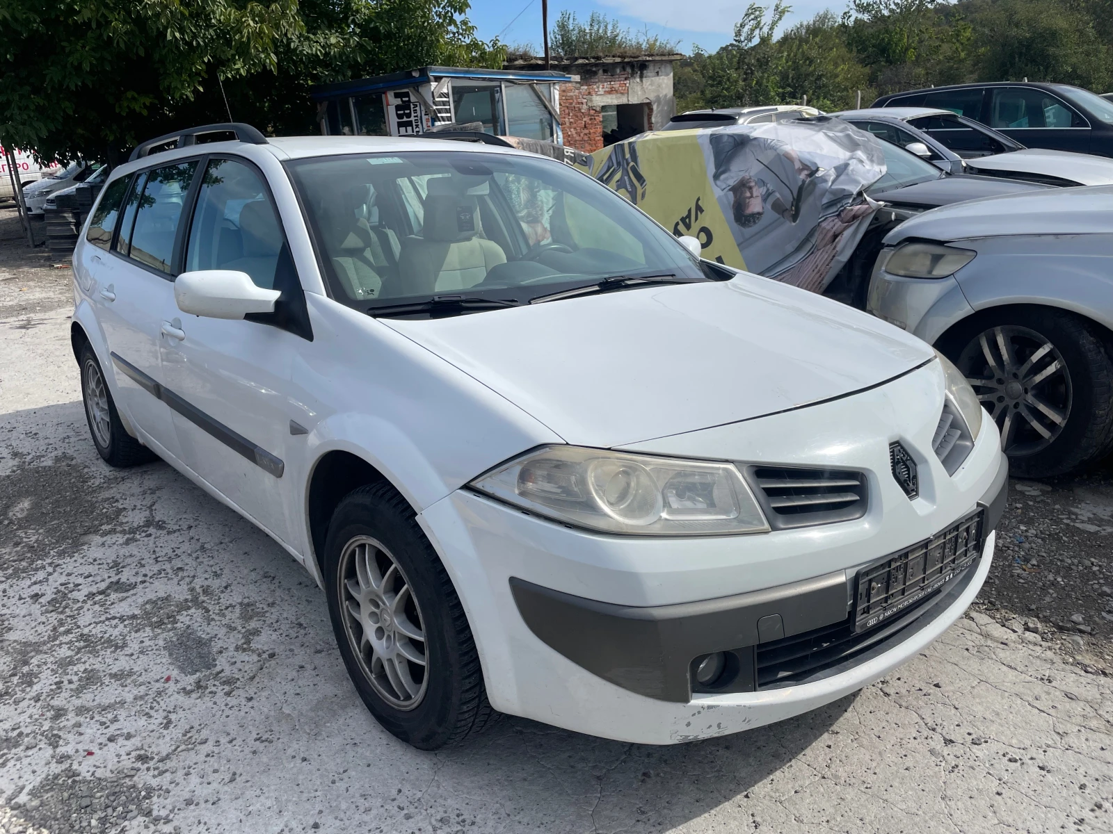 Renault Megane 1.6 - изображение 2