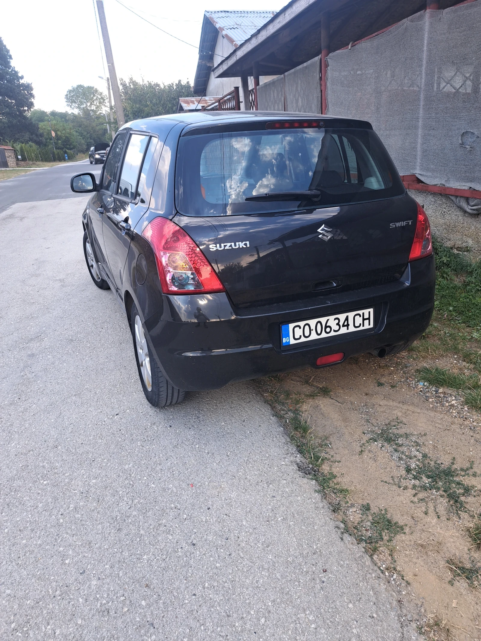 Suzuki Swift  - изображение 6