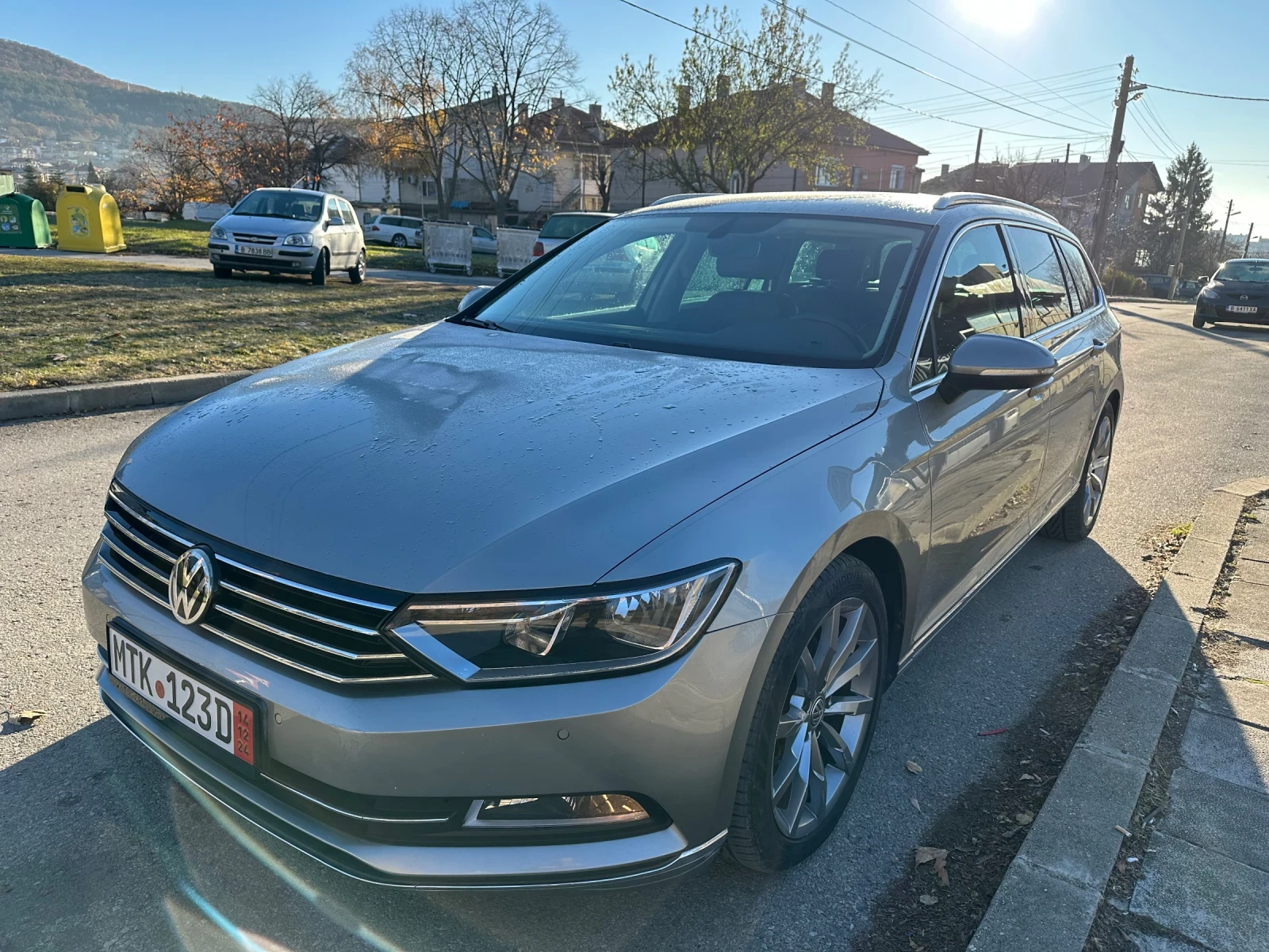 VW Passat 2.0TDI 150/DSG - изображение 7