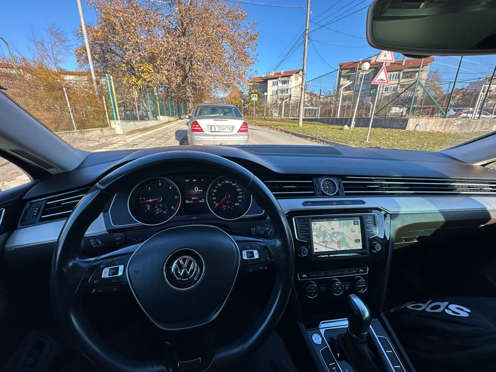 VW Passat 2.0TDI 150/DSG - изображение 8