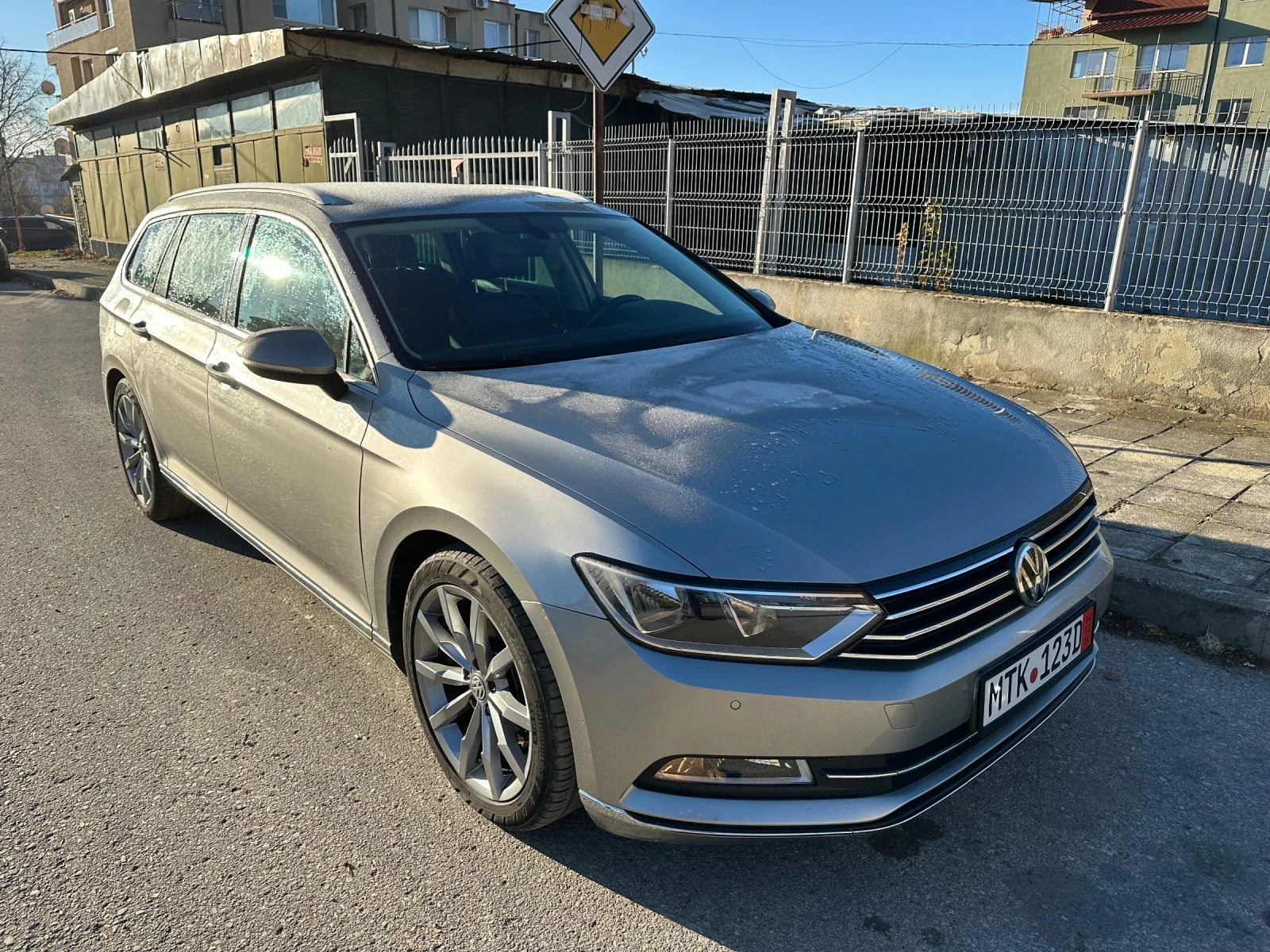 VW Passat 2.0TDI 150/DSG - изображение 3