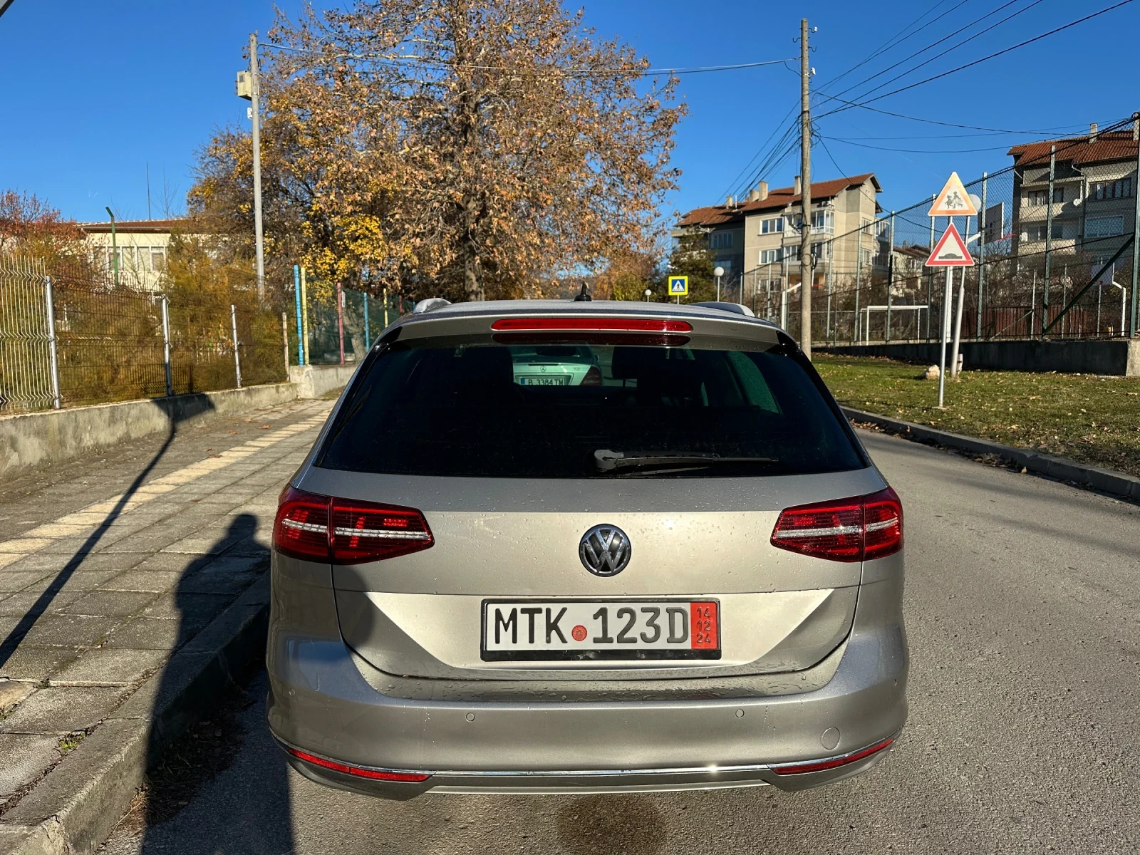 VW Passat 2.0TDI 150/DSG - изображение 2