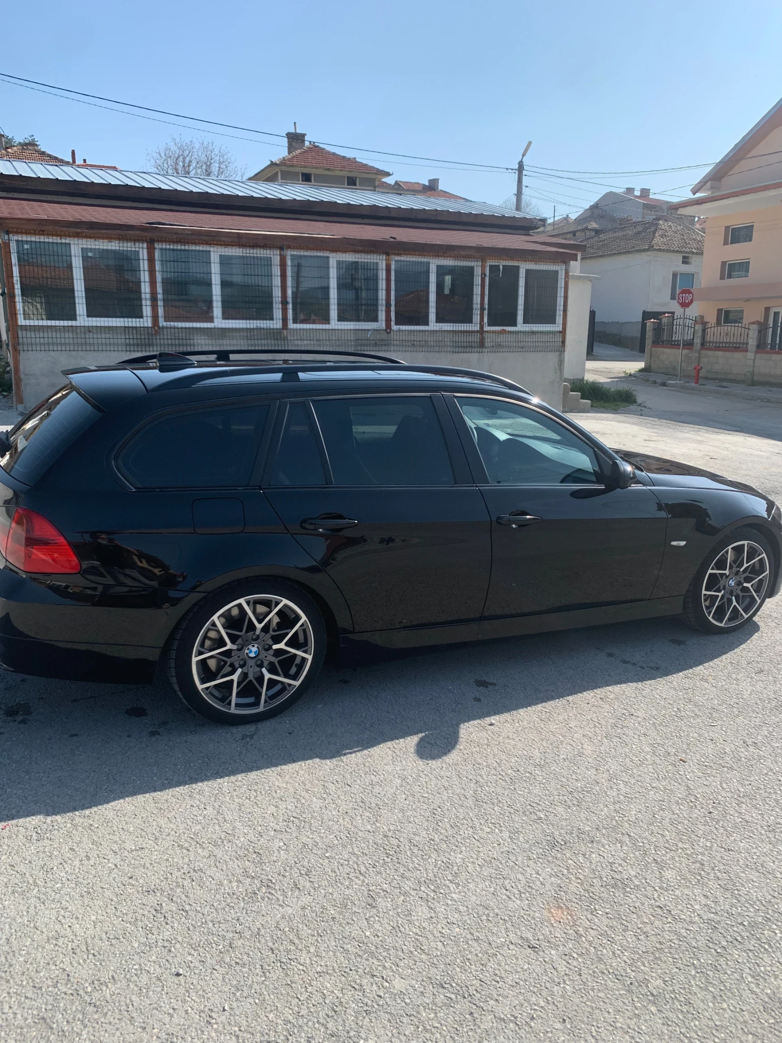 BMW 335 3.5d - изображение 7