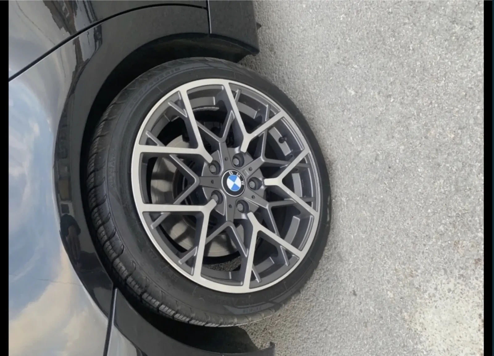 BMW 335 3.5d - изображение 8