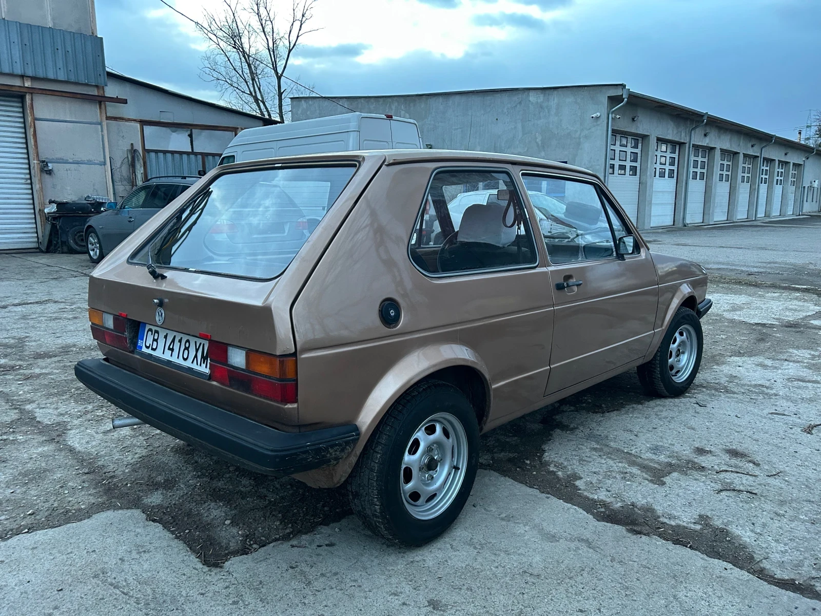 VW Golf  - изображение 4