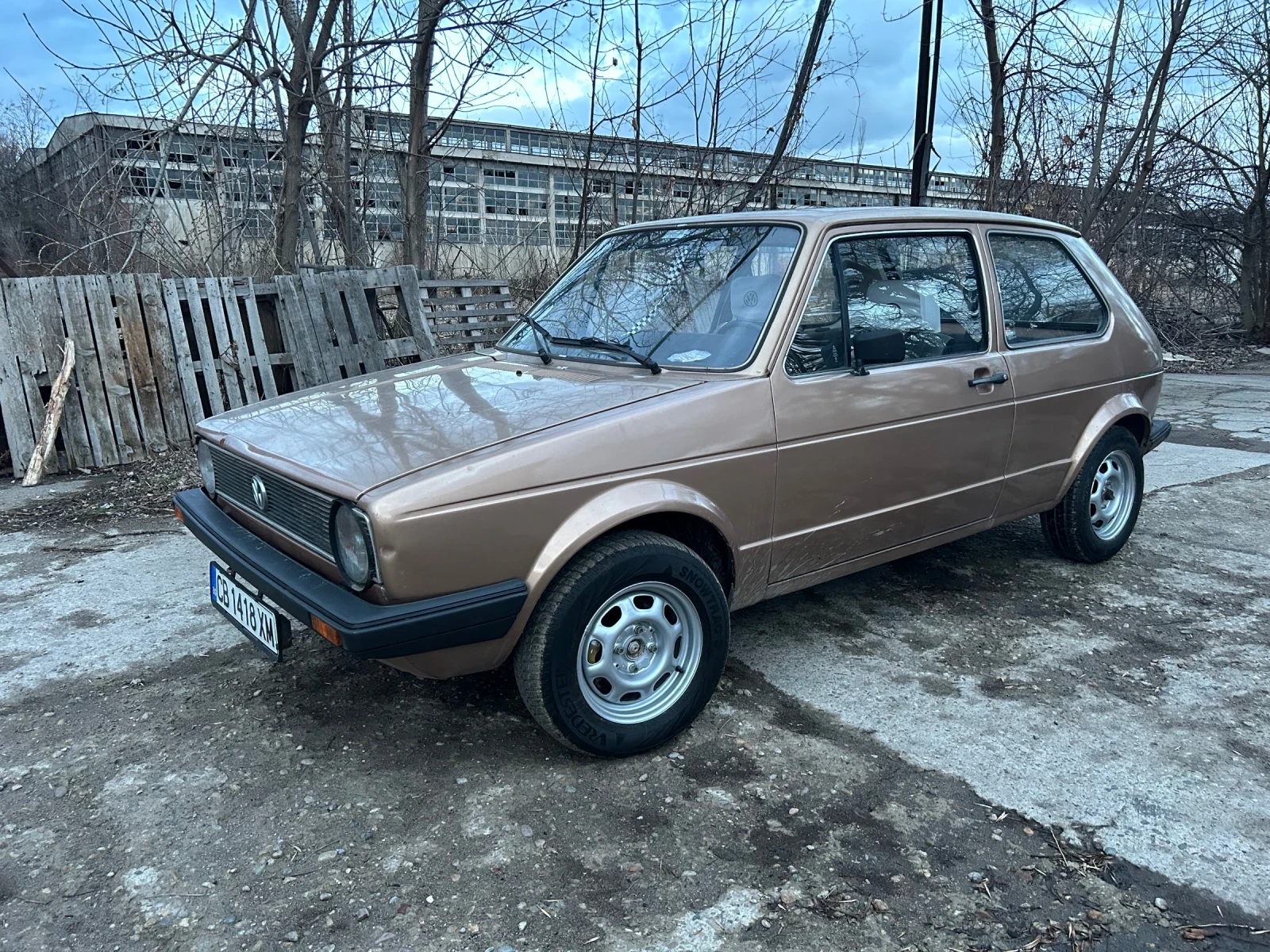 VW Golf  - изображение 7