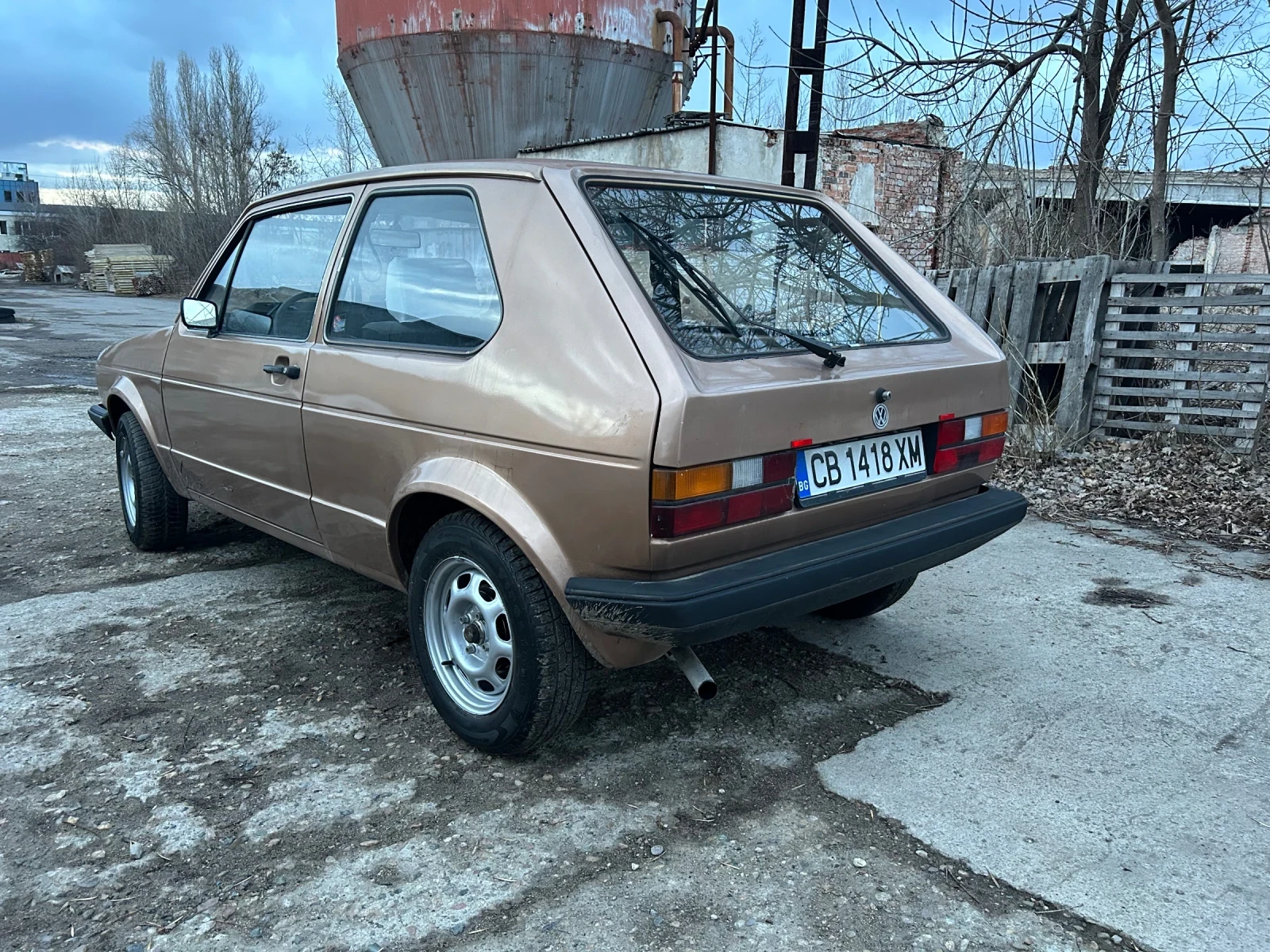 VW Golf  - изображение 6