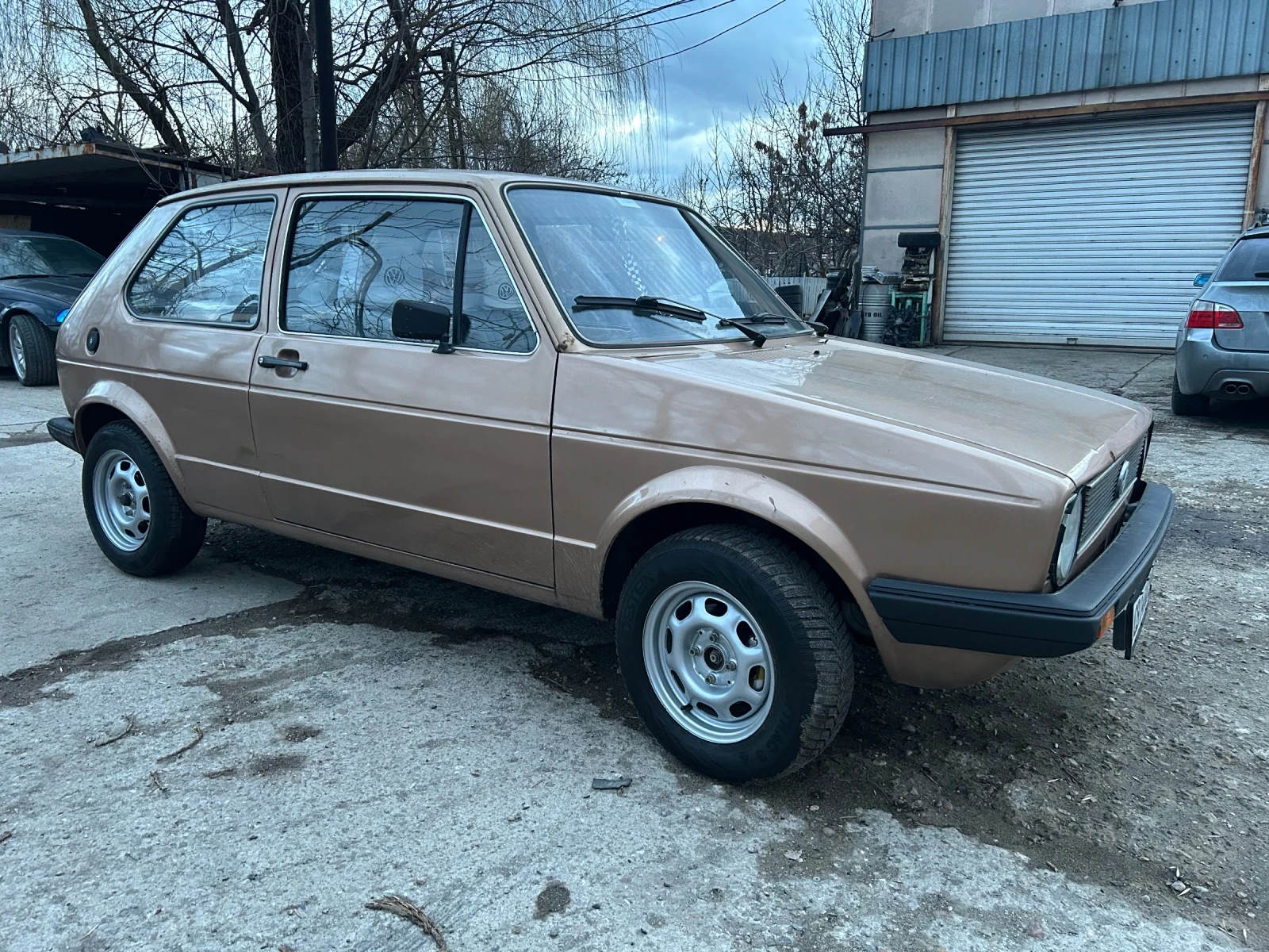 VW Golf  - изображение 5