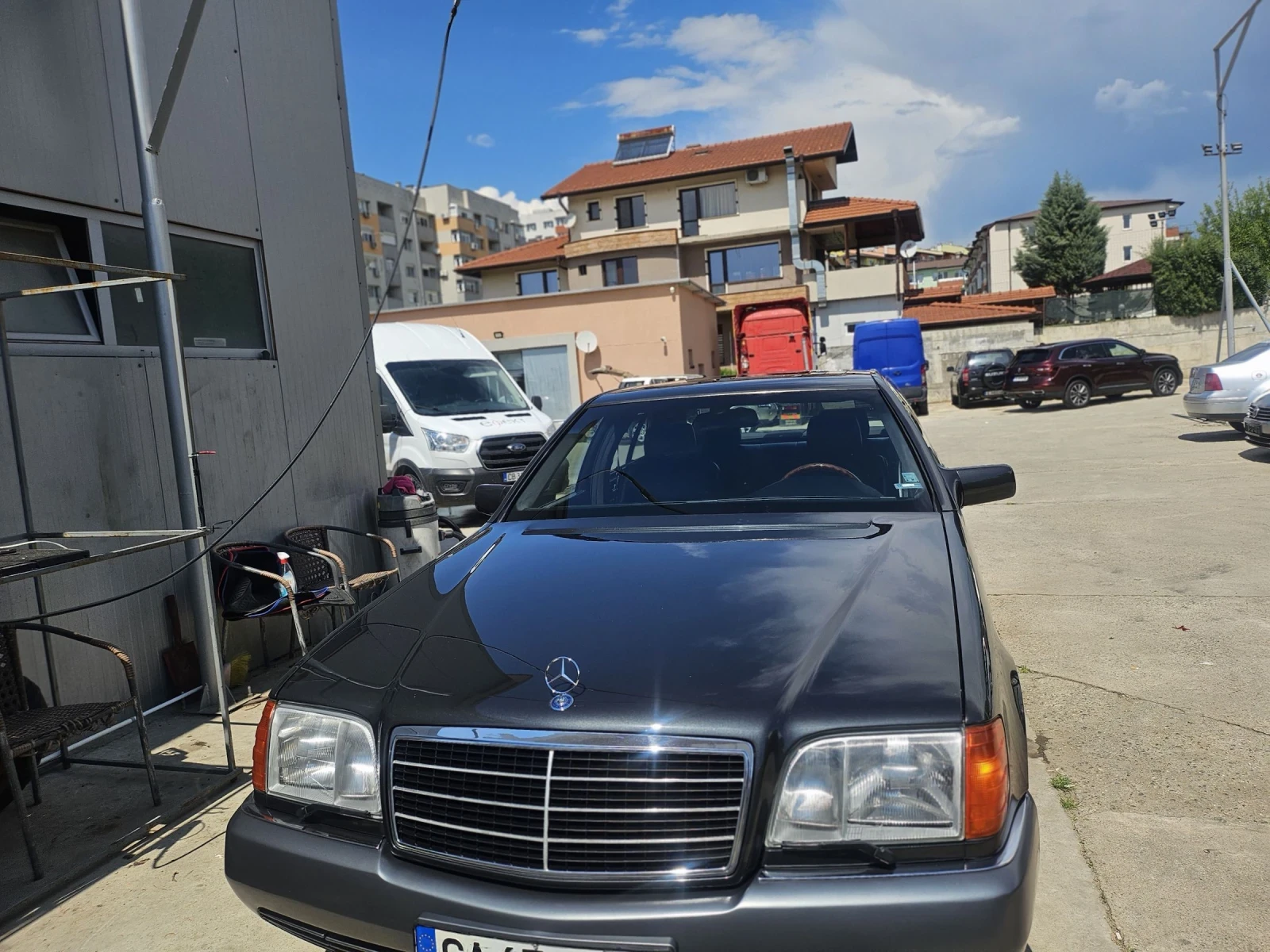 Mercedes-Benz S 600 600SEL - изображение 3