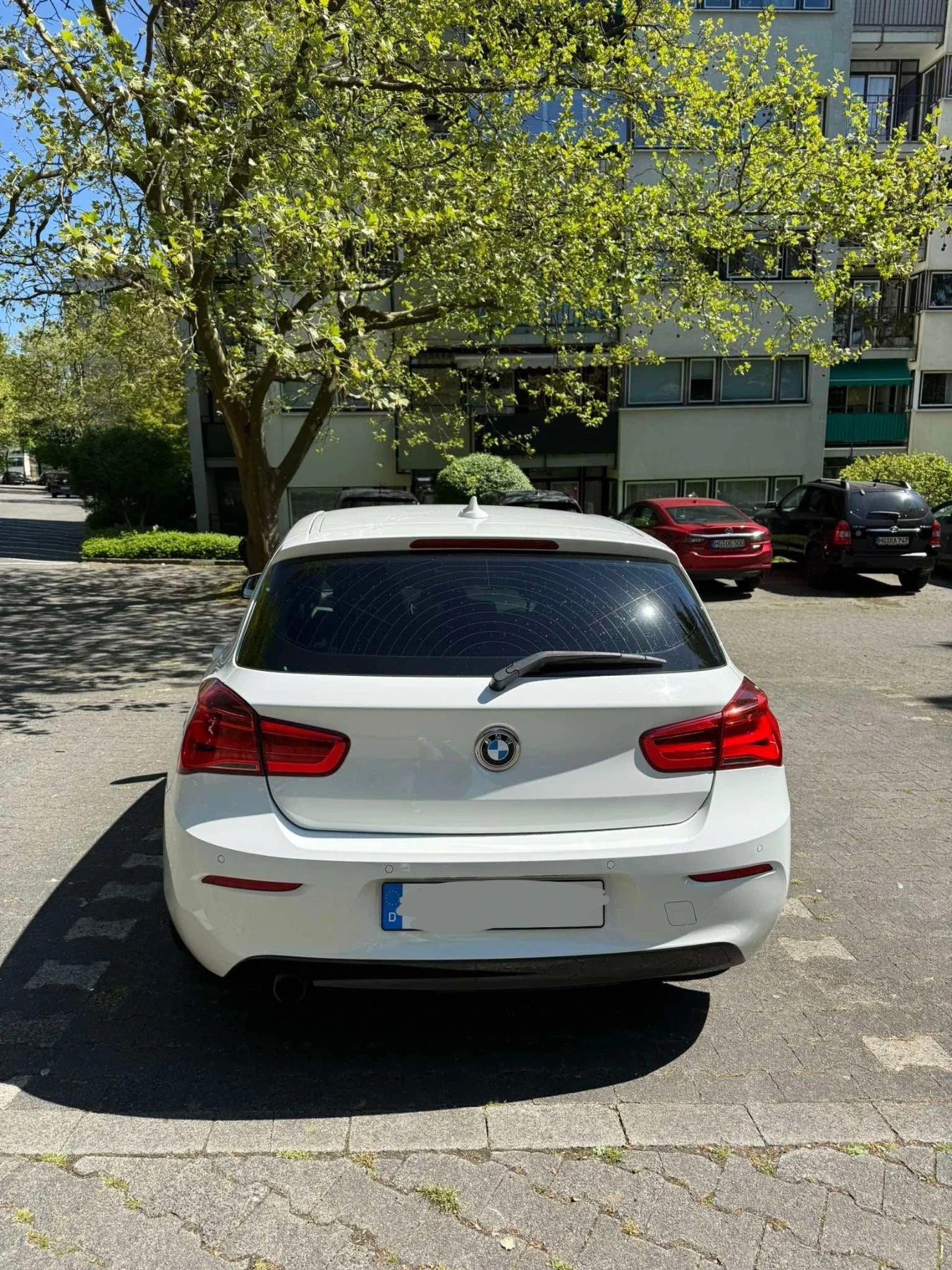 BMW 116  - изображение 3