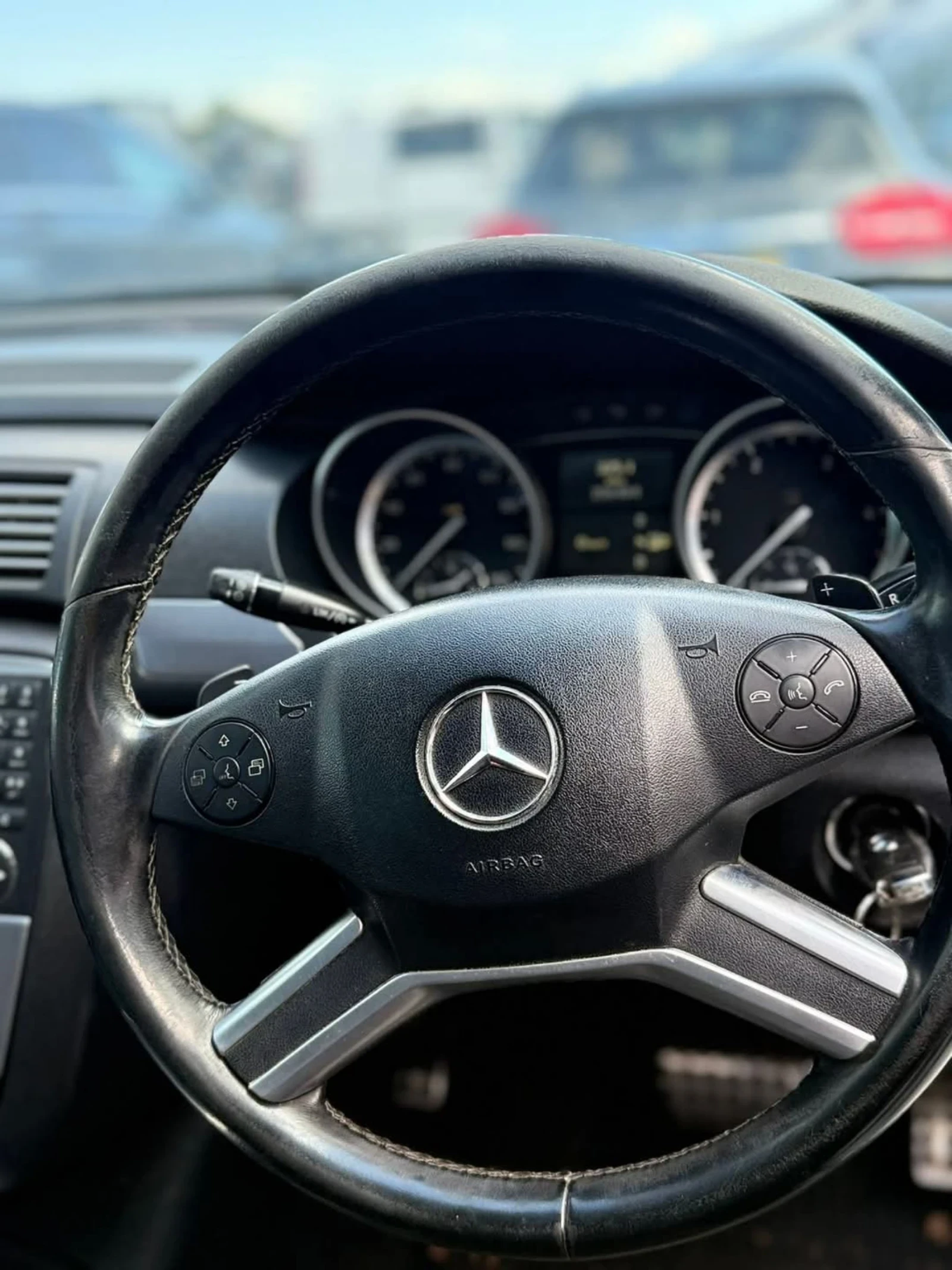 Mercedes-Benz R 350 642 3, 5 | Mobile.bg — изображение 17