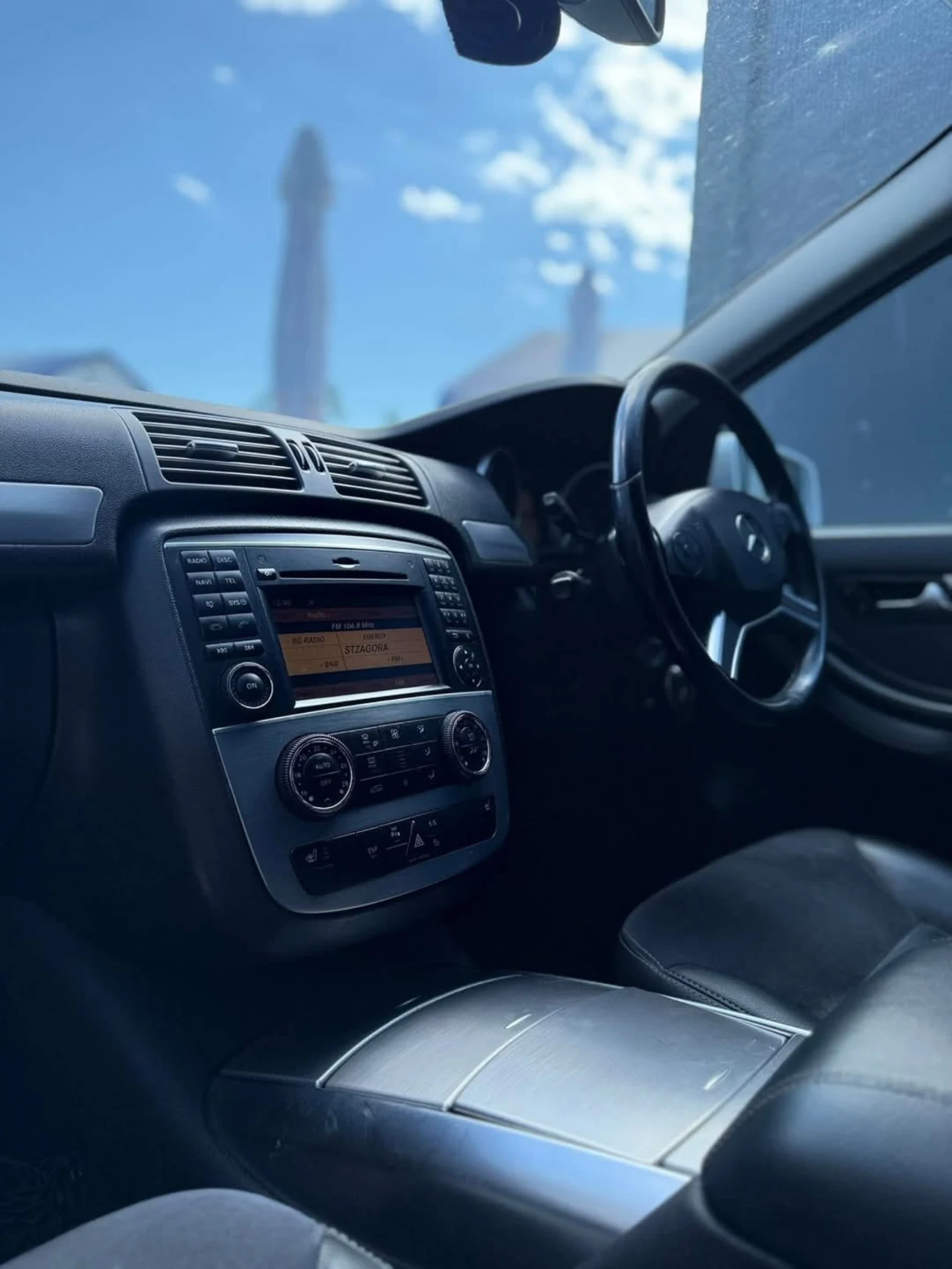 Mercedes-Benz R 350 642 3, 5 | Mobile.bg — изображение 12