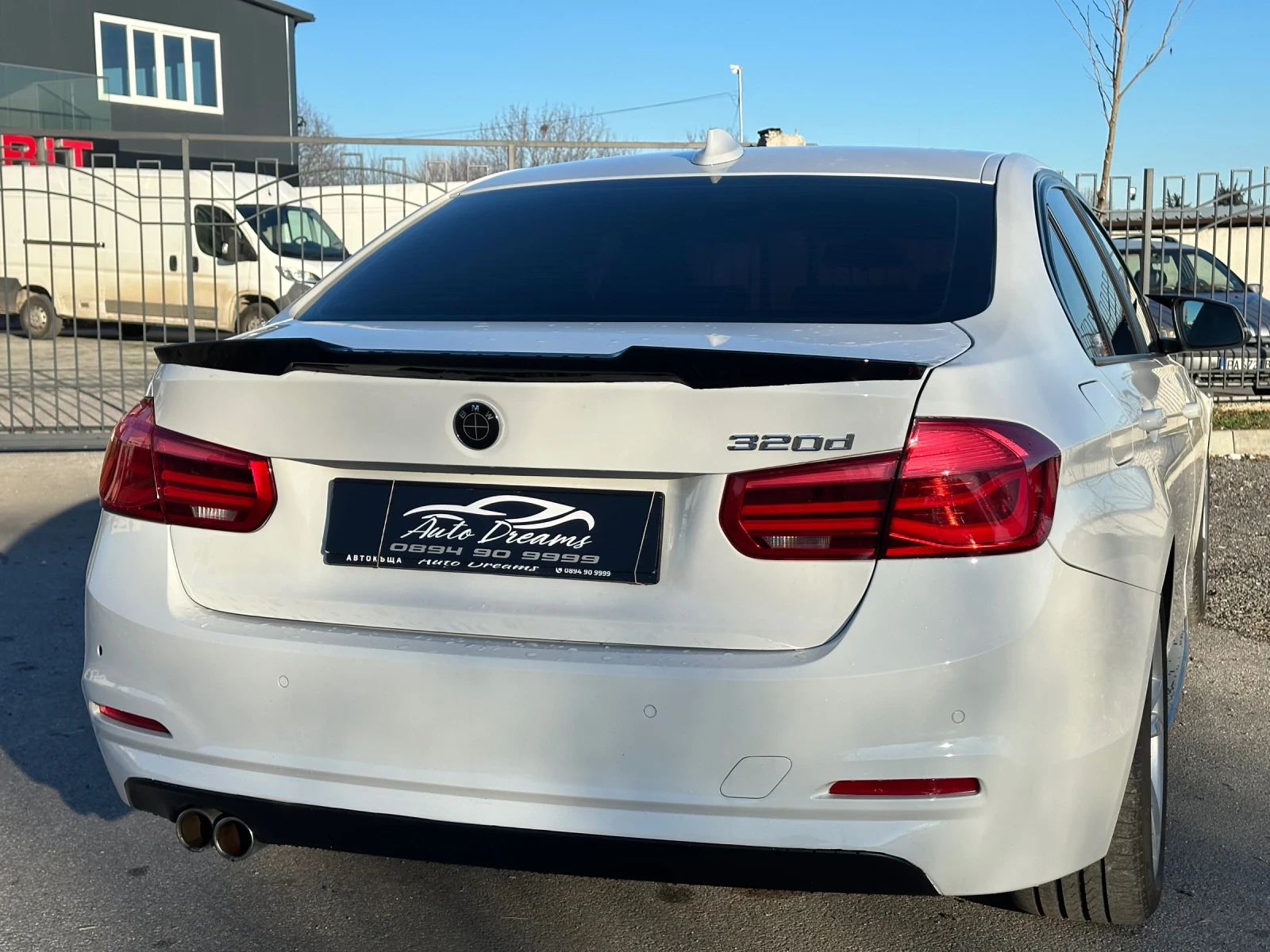 BMW 320 F30 | FACELIFT | Mobile.bg � ����������� 12