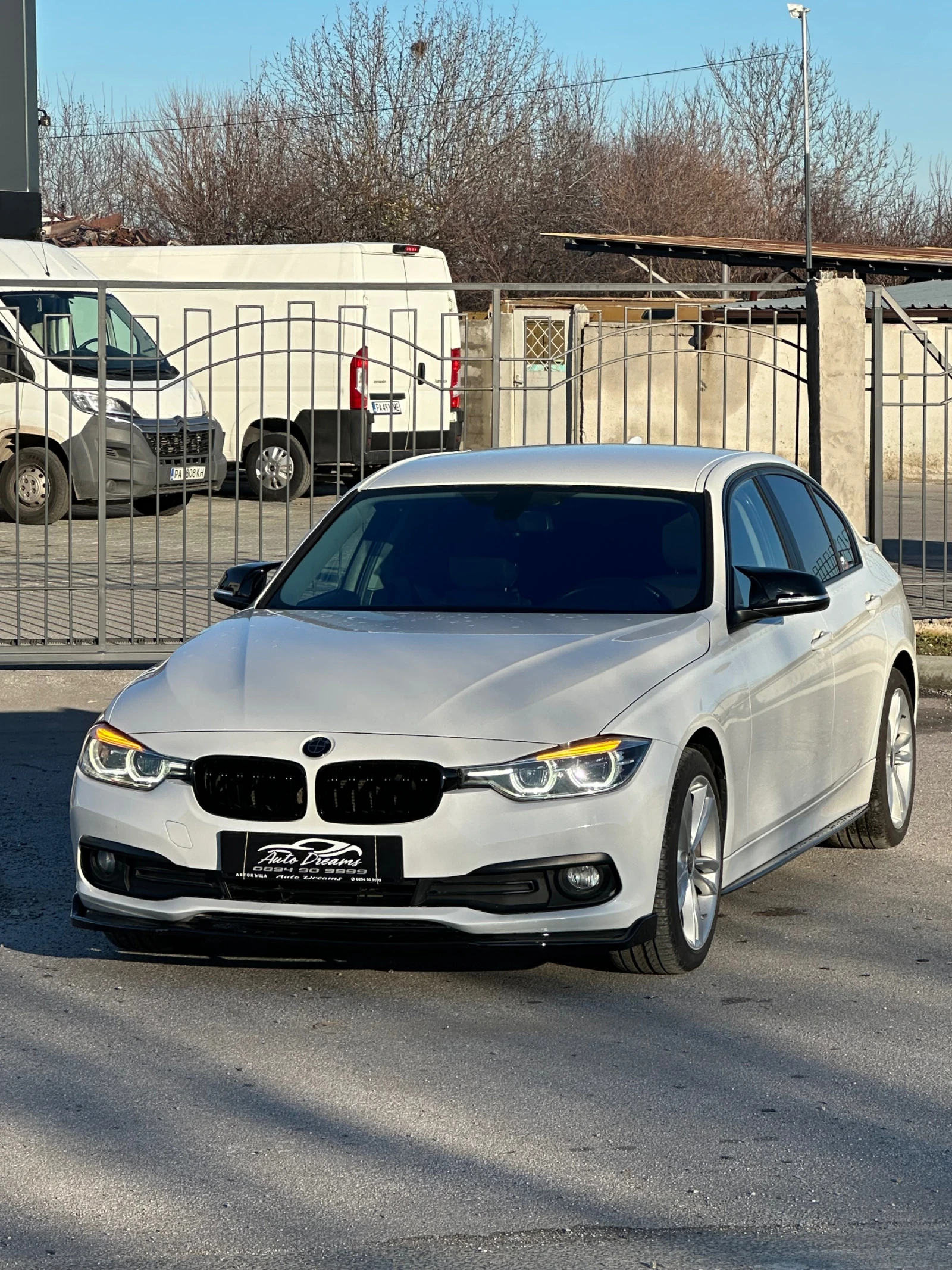 BMW 320 F30 | FACELIFT | Mobile.bg � ����������� 4