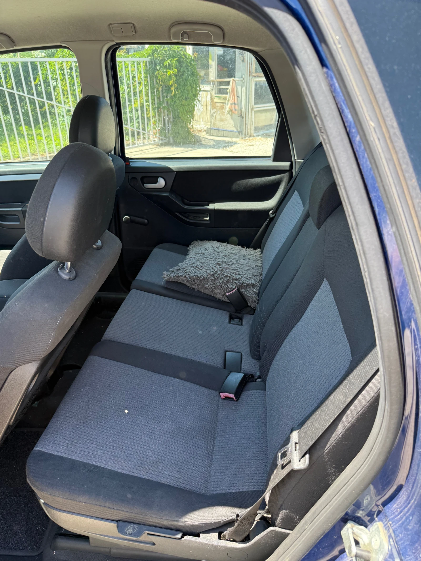 Opel Meriva Лек автомобил - изображение 7