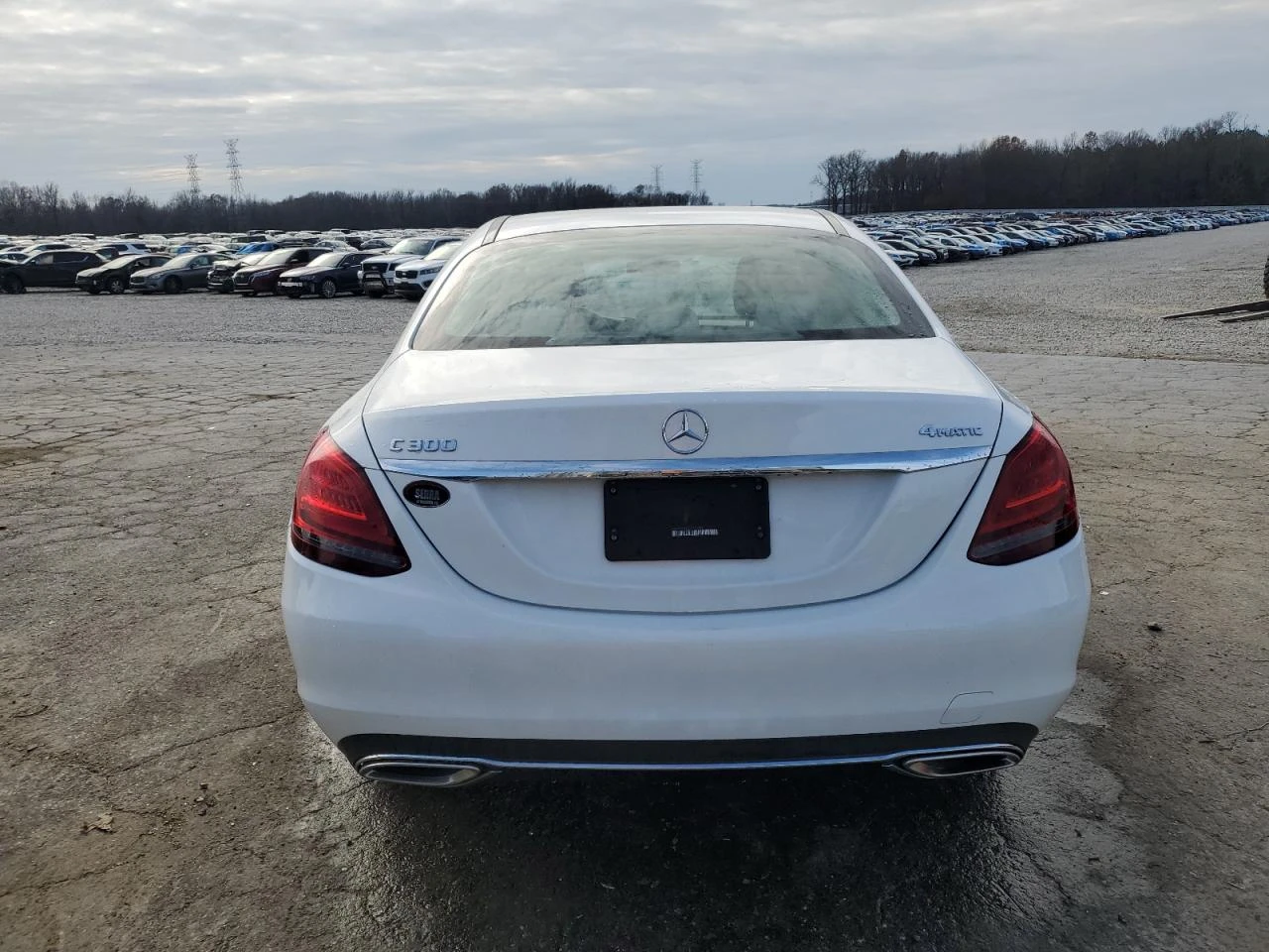 Mercedes-Benz C 300 4MATIC * КЛИП НА ДВИГАТЕЛ* * ЛИЗИНГ*  - изображение 6