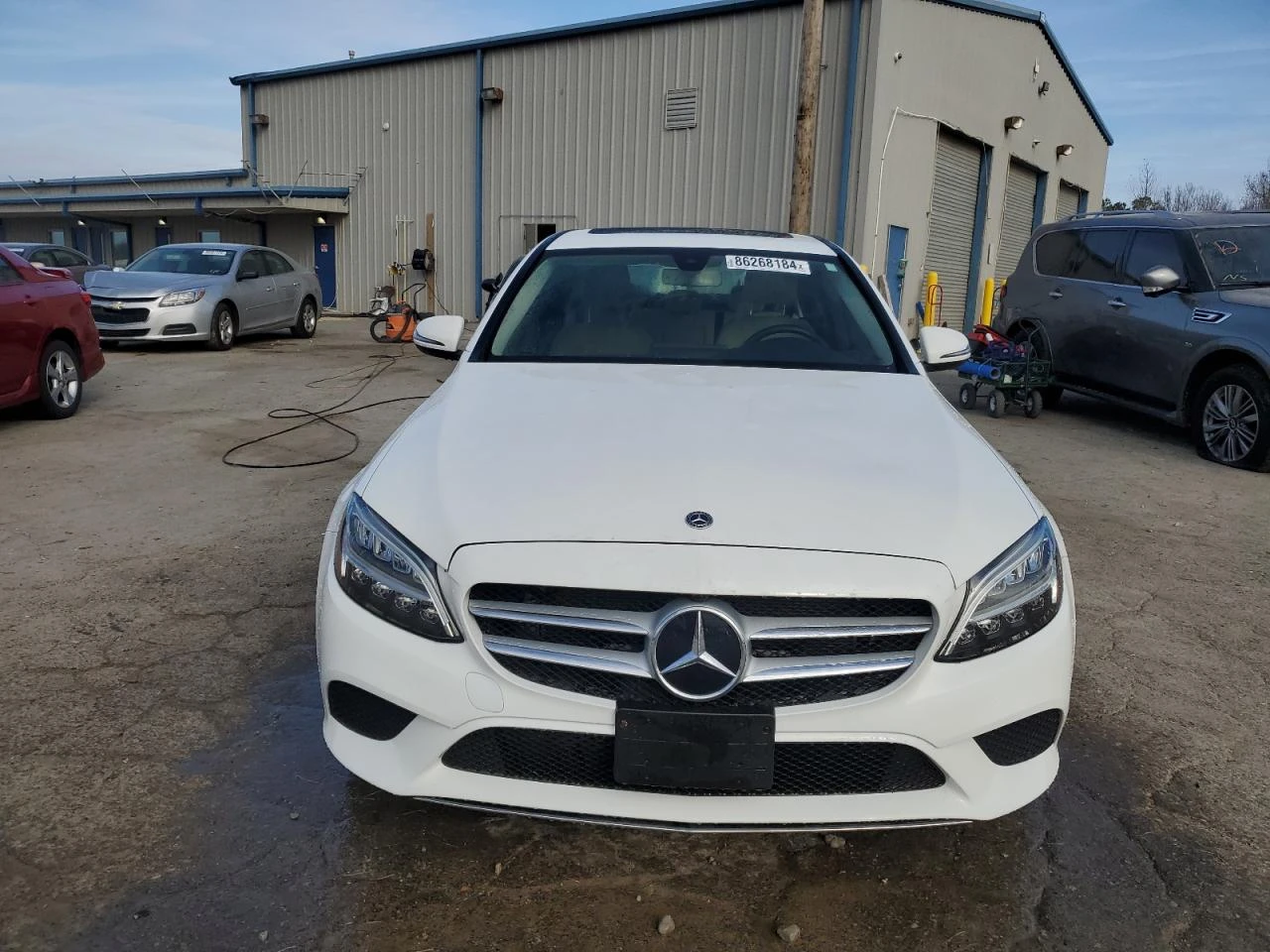 Mercedes-Benz C 300 4MATIC * КЛИП НА ДВИГАТЕЛ* * ЛИЗИНГ*  - изображение 5