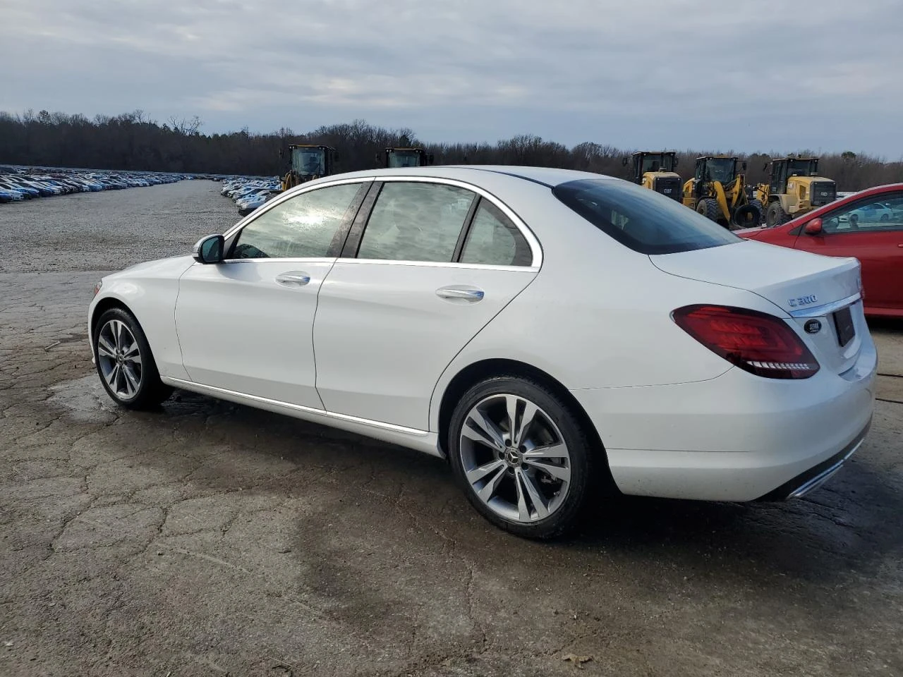 Mercedes-Benz C 300 4MATIC * КЛИП НА ДВИГАТЕЛ* * ЛИЗИНГ*  - изображение 3