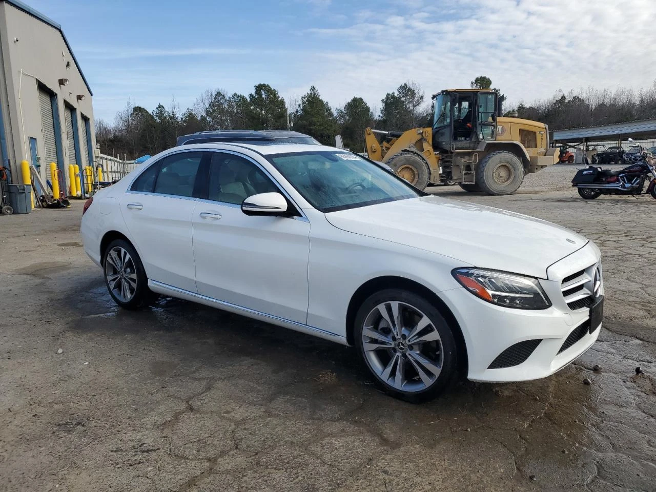 Mercedes-Benz C 300 4MATIC * КЛИП НА ДВИГАТЕЛ* * ЛИЗИНГ*  - изображение 2