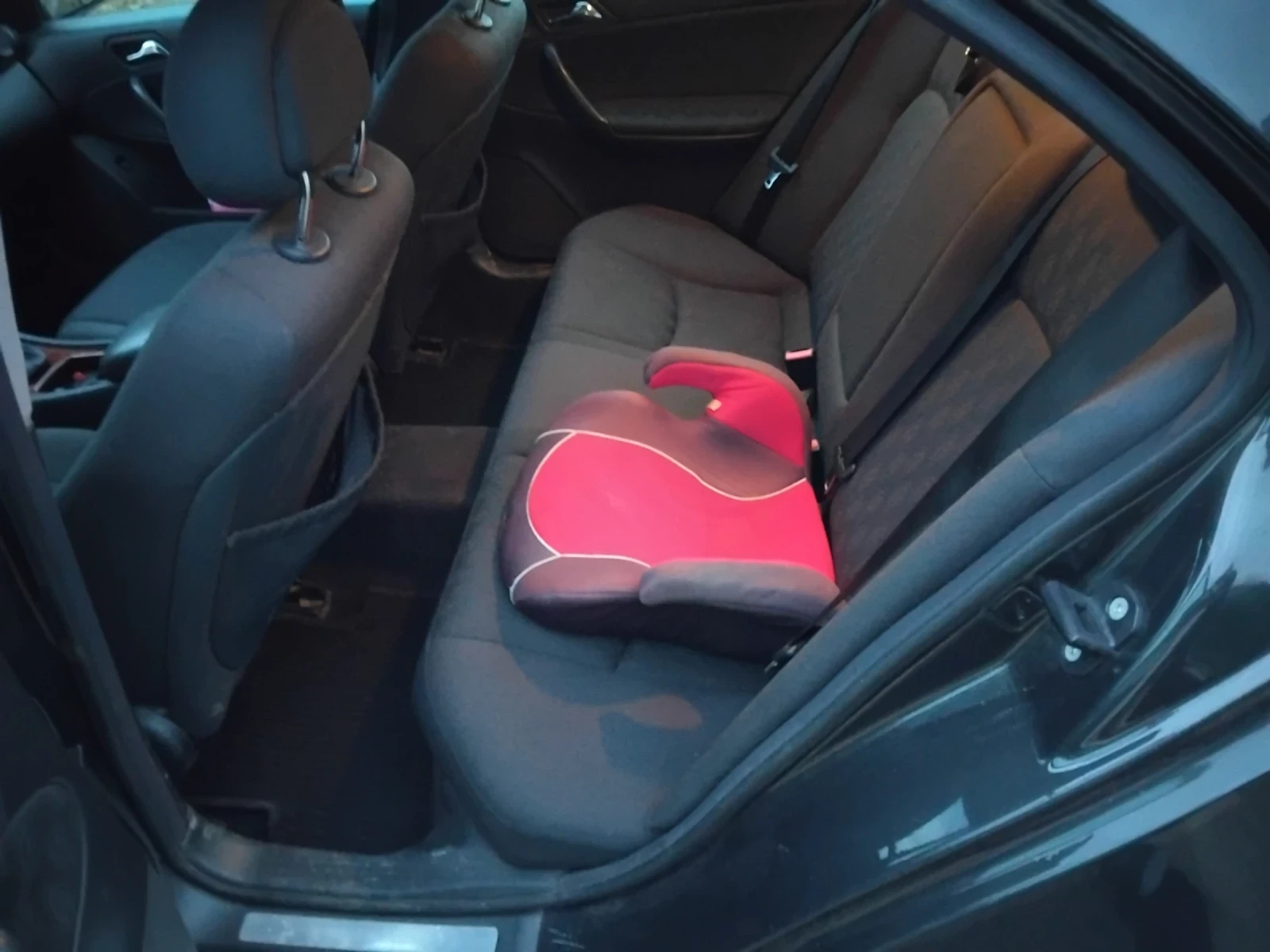 Mercedes-Benz C 220 2.2 cdi - изображение 6