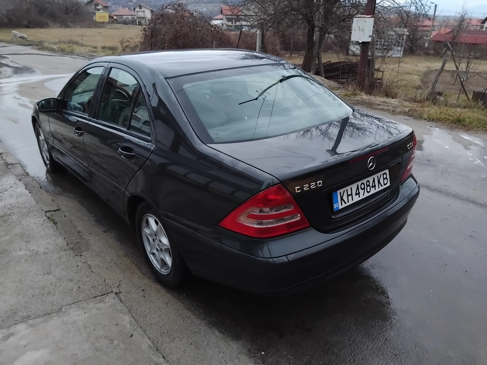 Mercedes-Benz C 220 2.2 cdi - изображение 5