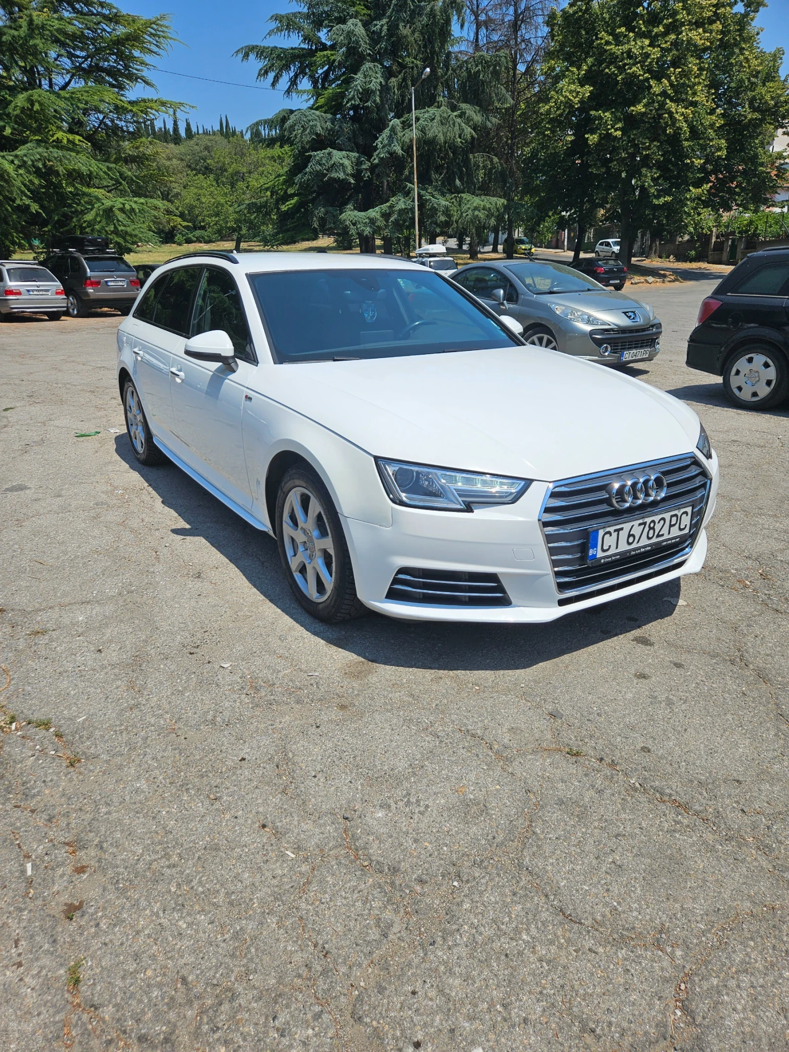 Audi A4 2.0 S-line - изображение 2