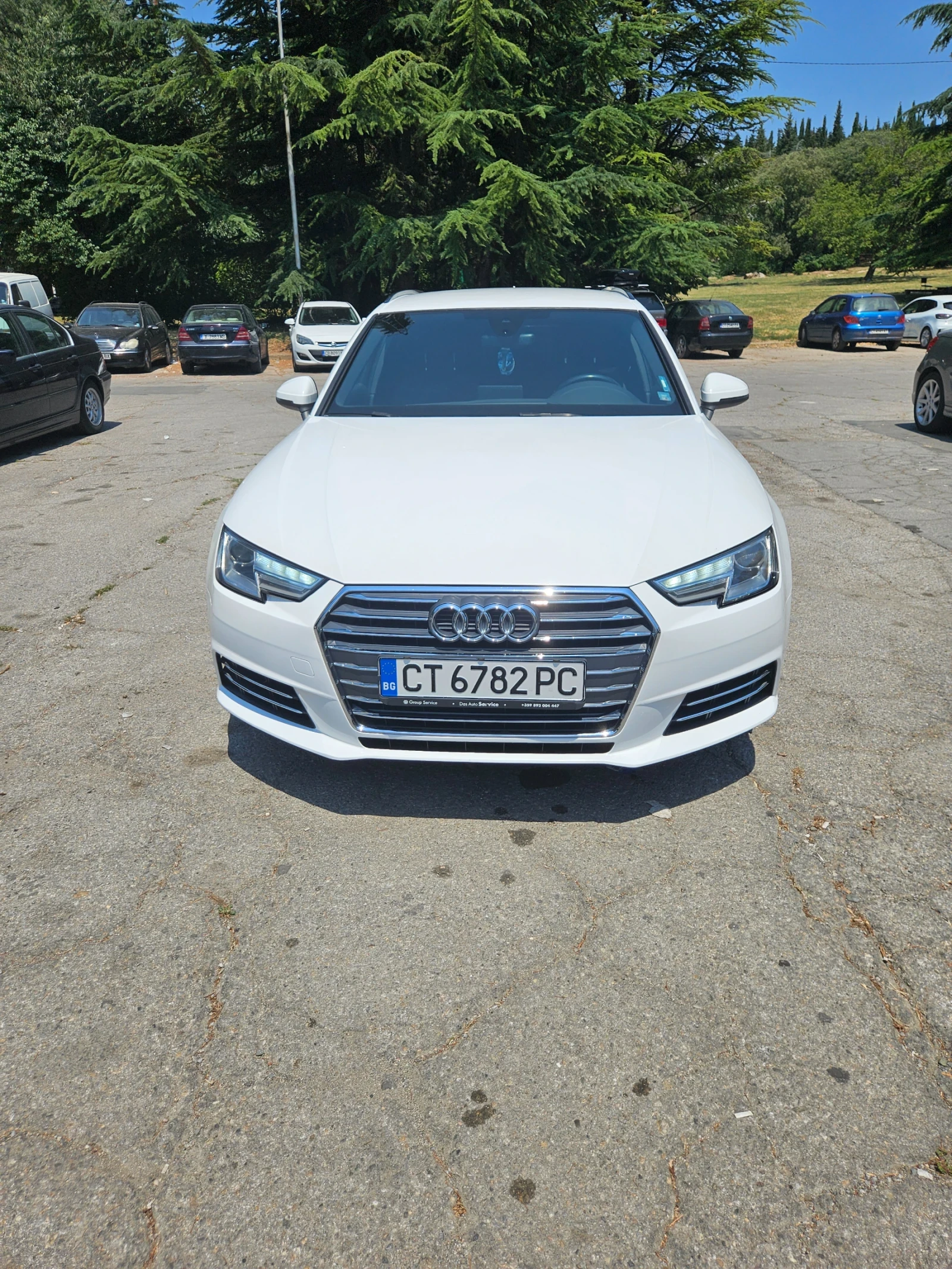 Audi A4 2.0 S-line - изображение 5
