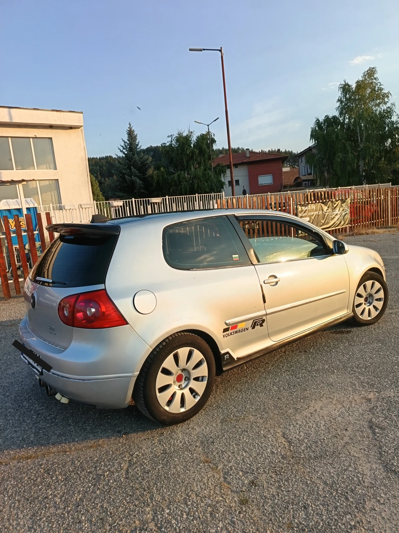 VW Golf 5 - изображение 5
