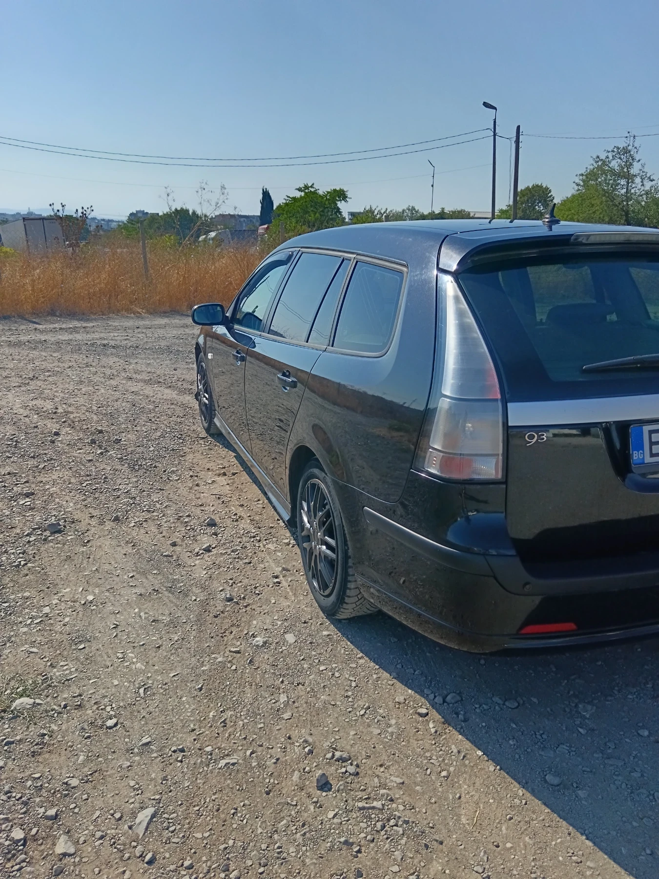Saab 9-3 Лек - изображение 6