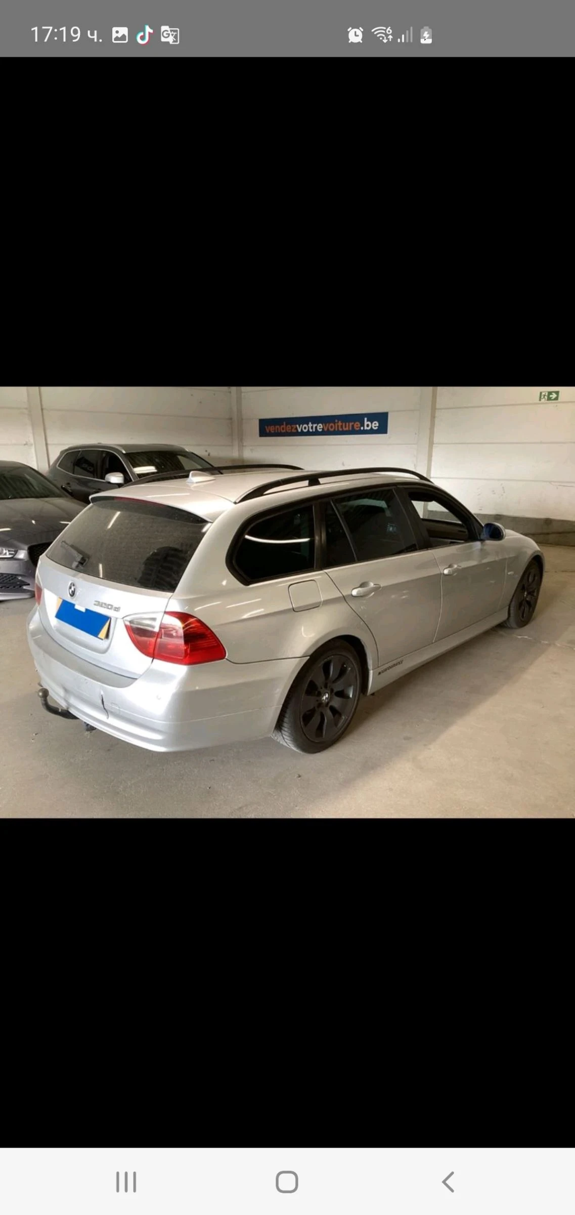 BMW 320 AUT NAVI PODGREV KOJA KAM 163ks - изображение 2