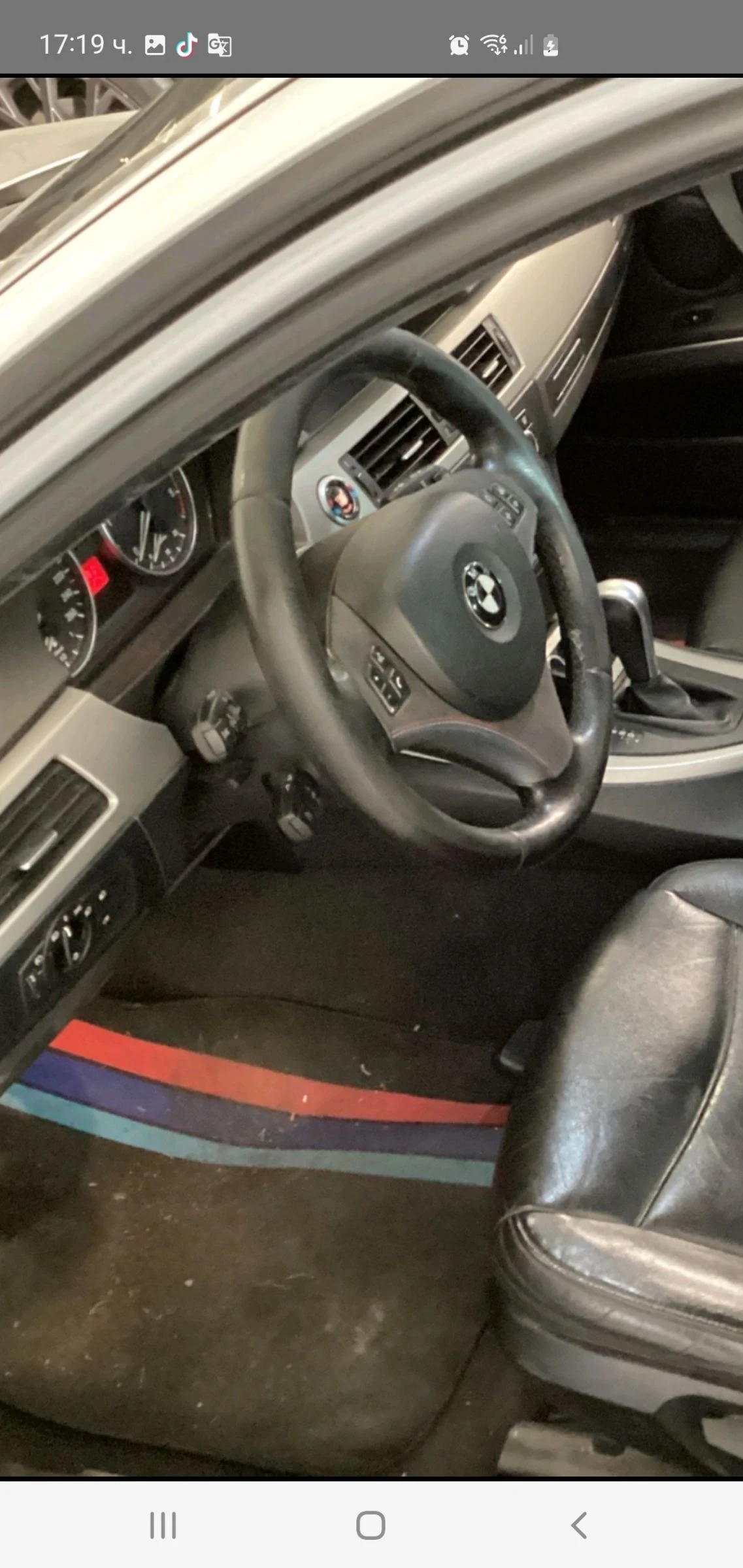 BMW 320 AUT NAVI PODGREV KOJA KAM 163ks - изображение 3