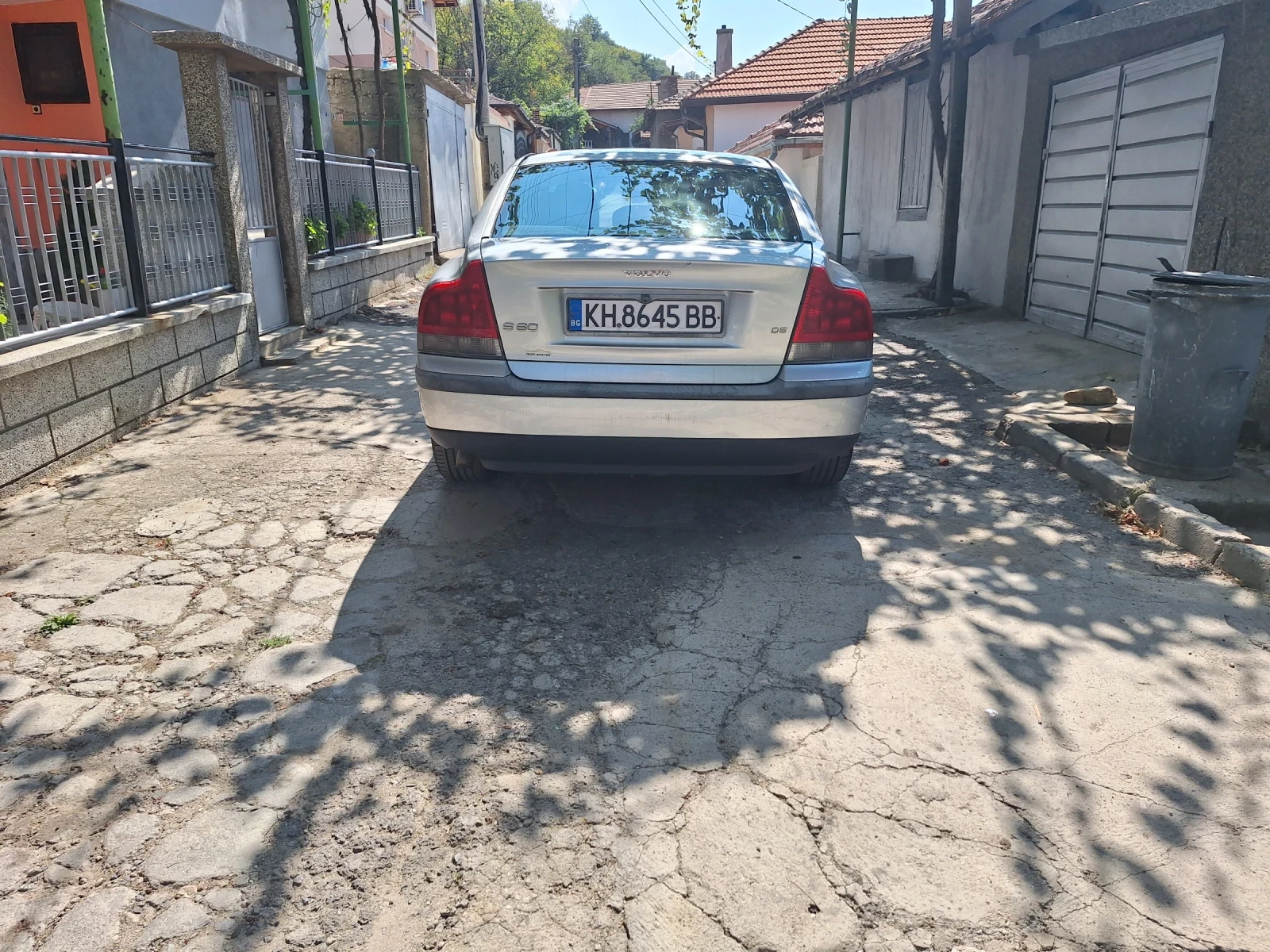 Volvo S60  - изображение 4