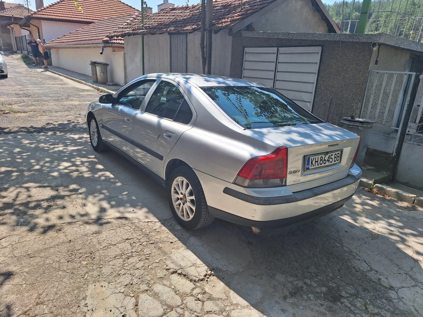 Volvo S60  - изображение 3