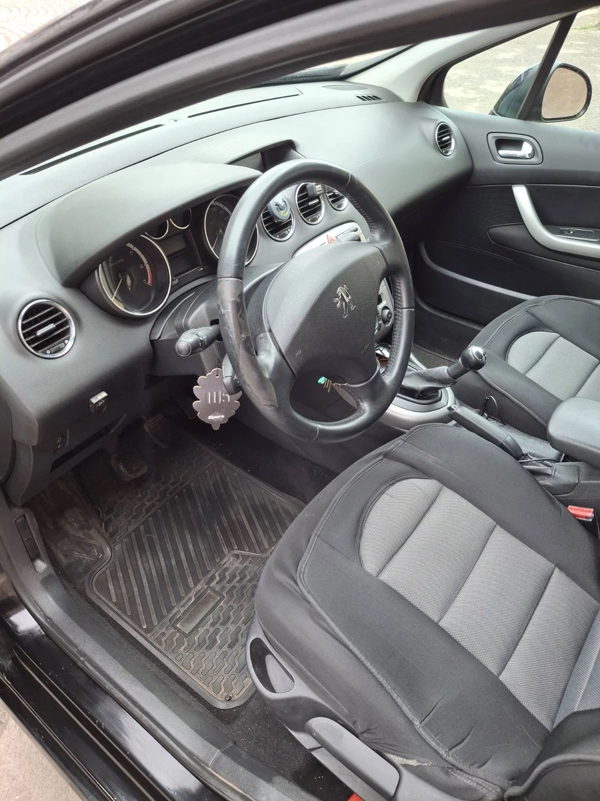 Peugeot 308 1.6 VTI ГАЗ - изображение 4