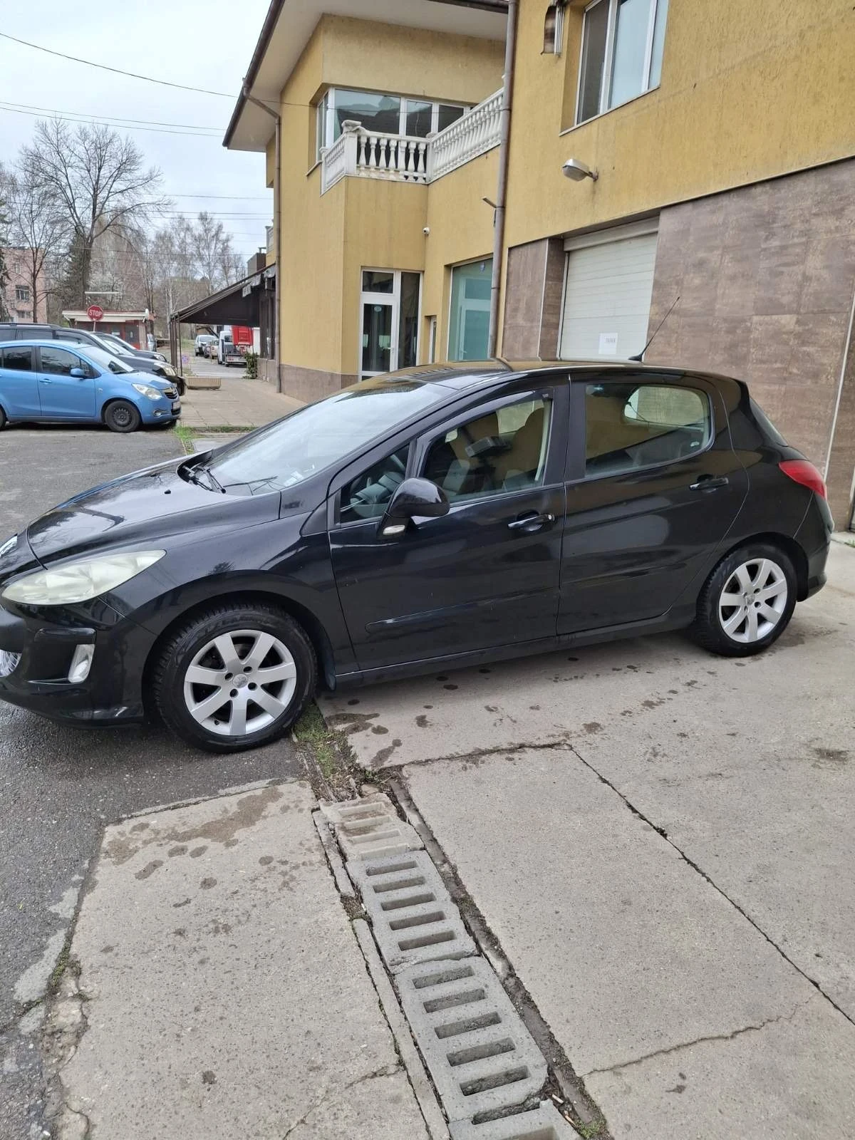 Peugeot 308 1.6 VTI ГАЗ - изображение 3