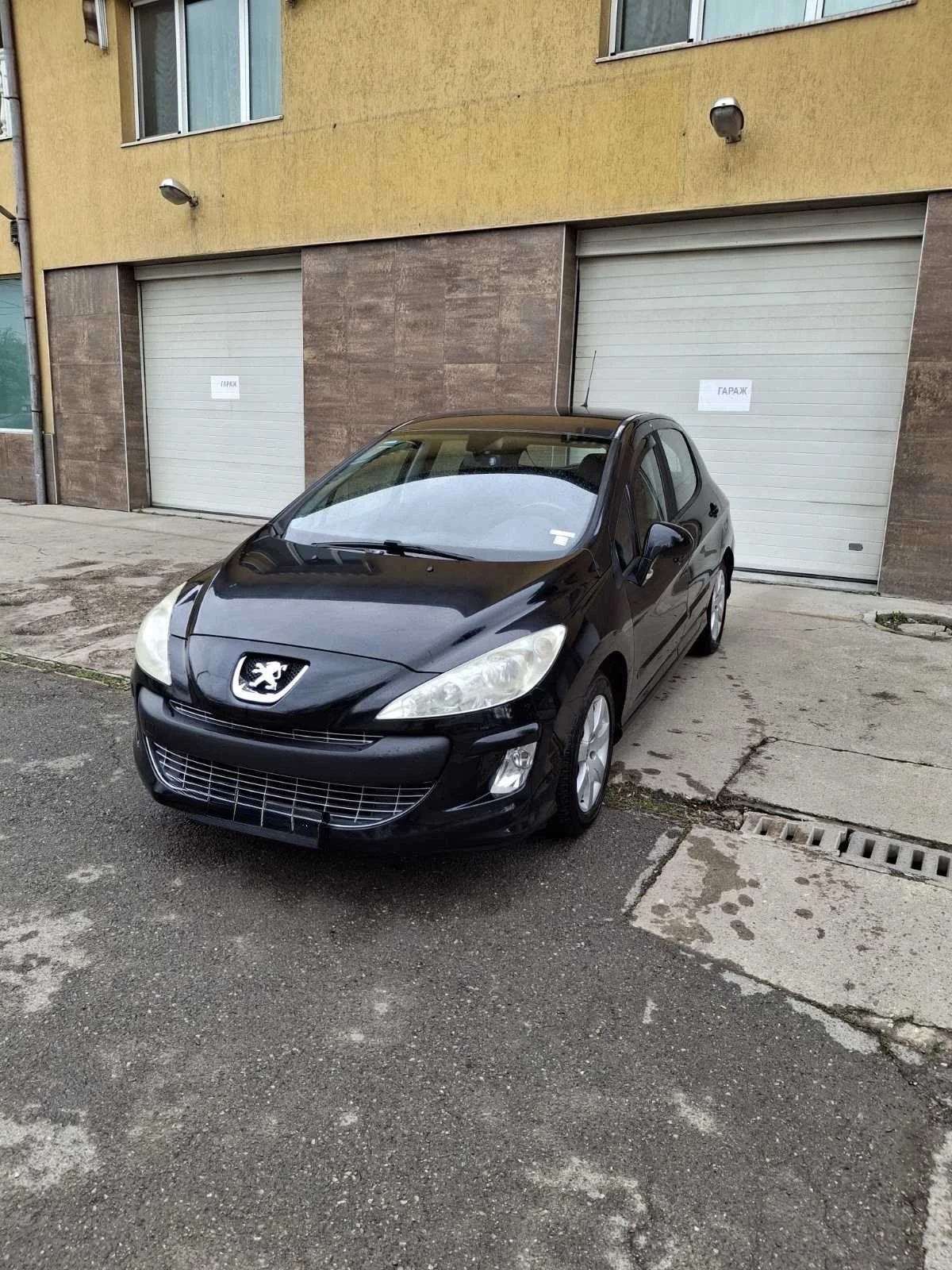 Peugeot 308 1.6 VTI ГАЗ - изображение 2